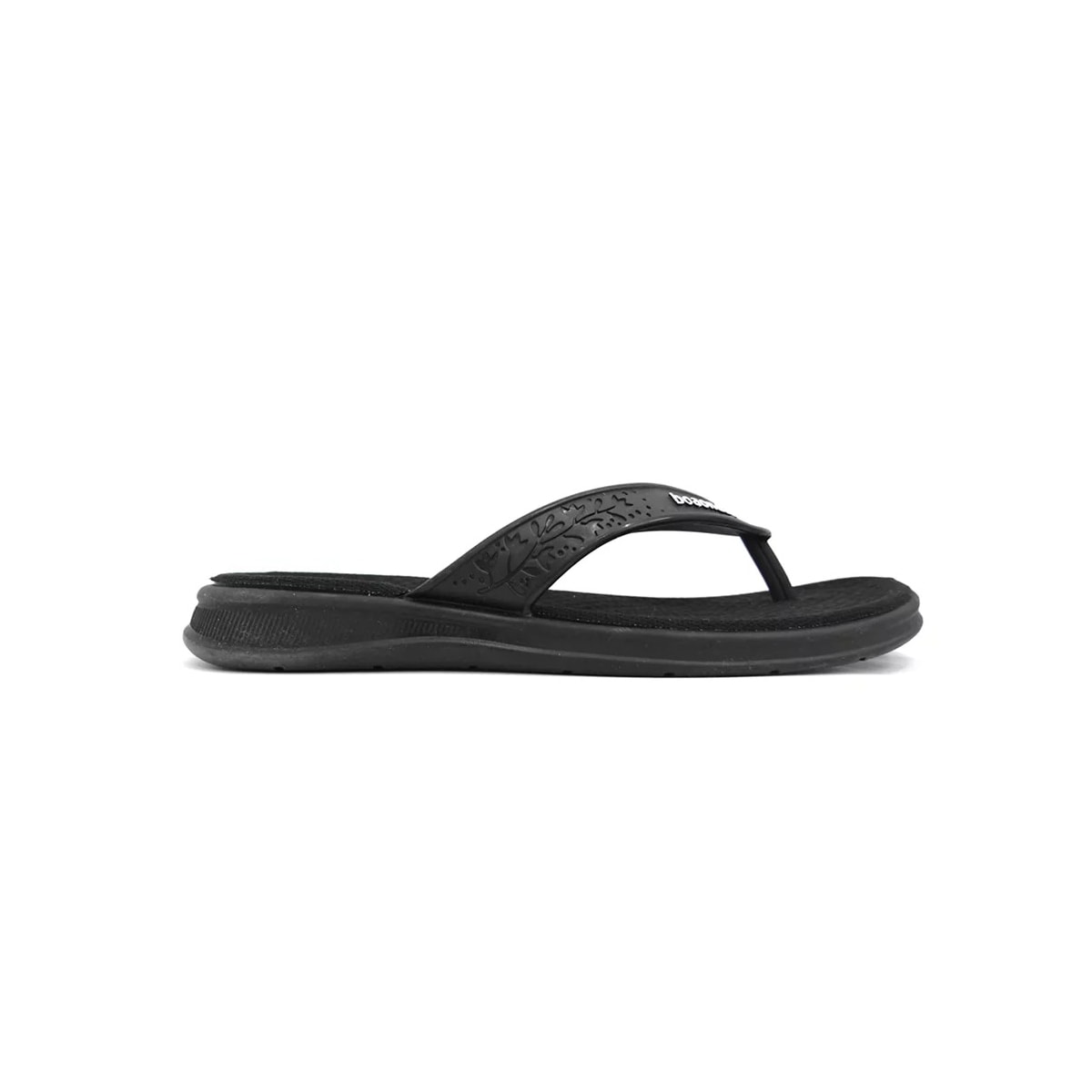Chinelo Boa Onda Maia Conforto Liso 2029-100 Preto Chinelo Boa Onda Maia Conforto Liso 2029-100 Preto