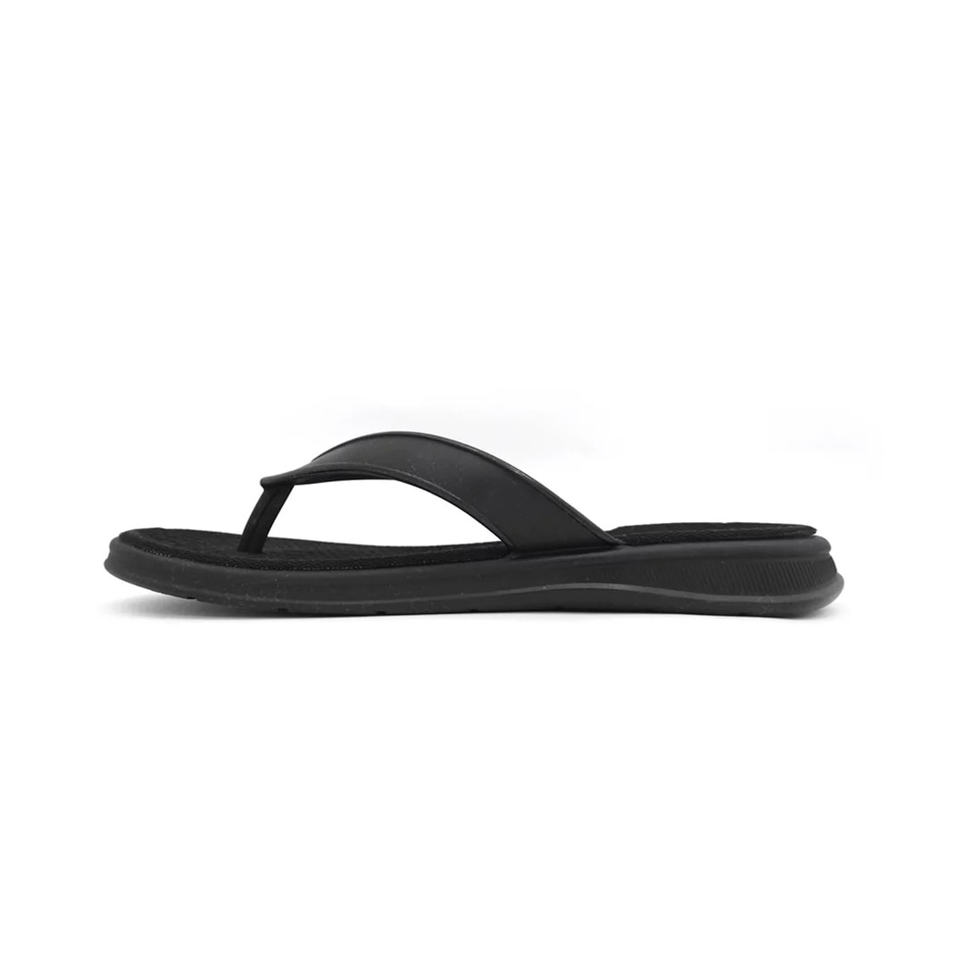 Chinelo Boa Onda Maia Conforto Liso 2029-100 Preto