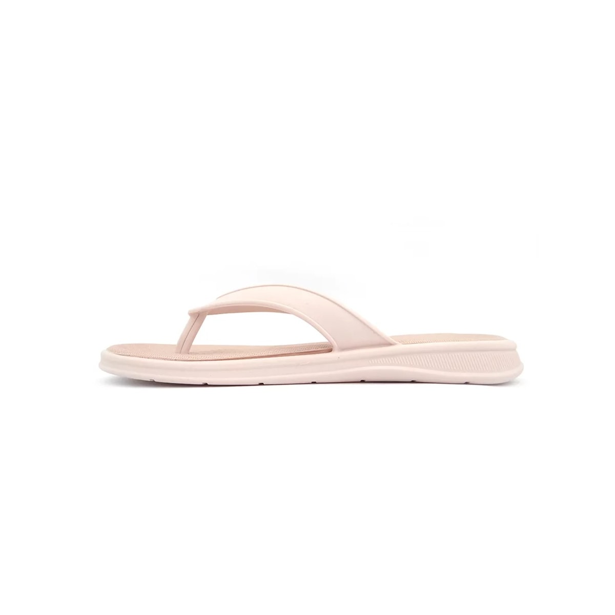 Chinelo Boa Onda Maia Conforto Liso 2029-100 Rose Nude Chinelo Boa Onda Maia Conforto Liso 2029-100 Rose Nude