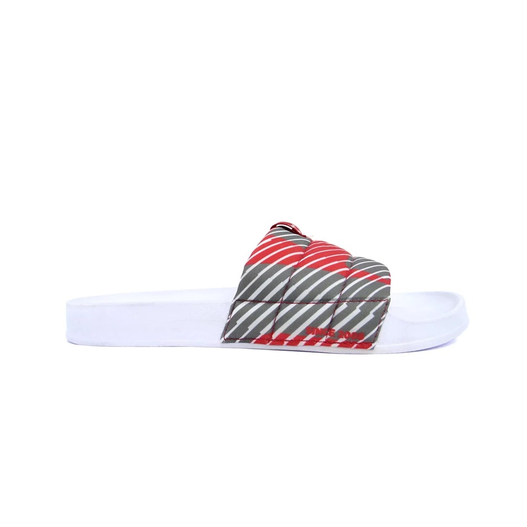 Chinelo Boa Onda Masculino Capri 1709-121 Branco/Since 2008