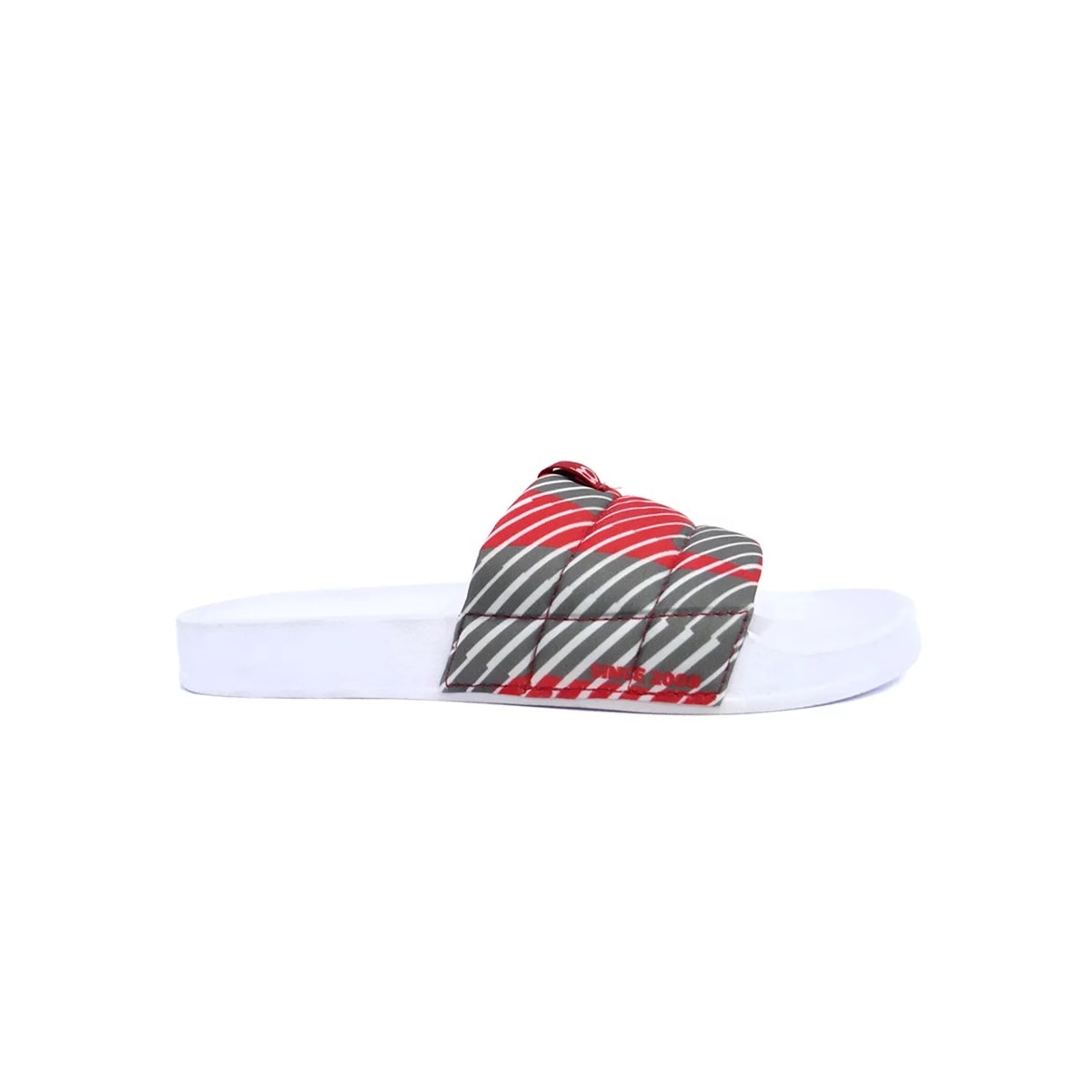 Chinelo Boa Onda Masculino Capri 1709-121 Branco/Since 2008