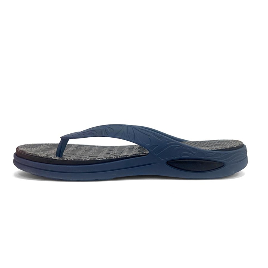 Chinelo Boa Onda Masculino Lily 1319-254 Classic Blue