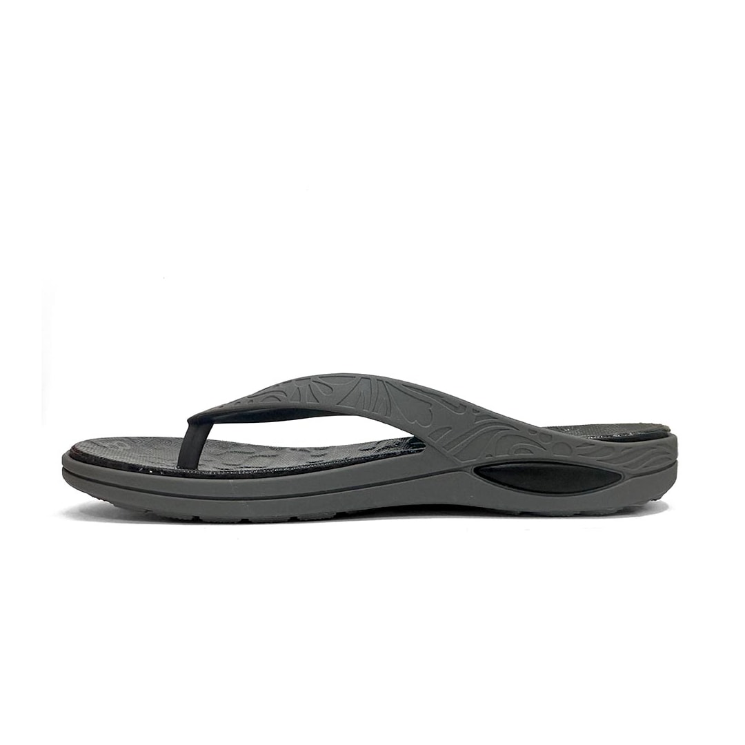 Chinelo Boa Onda Masculino Lily 1319-254 Grafite