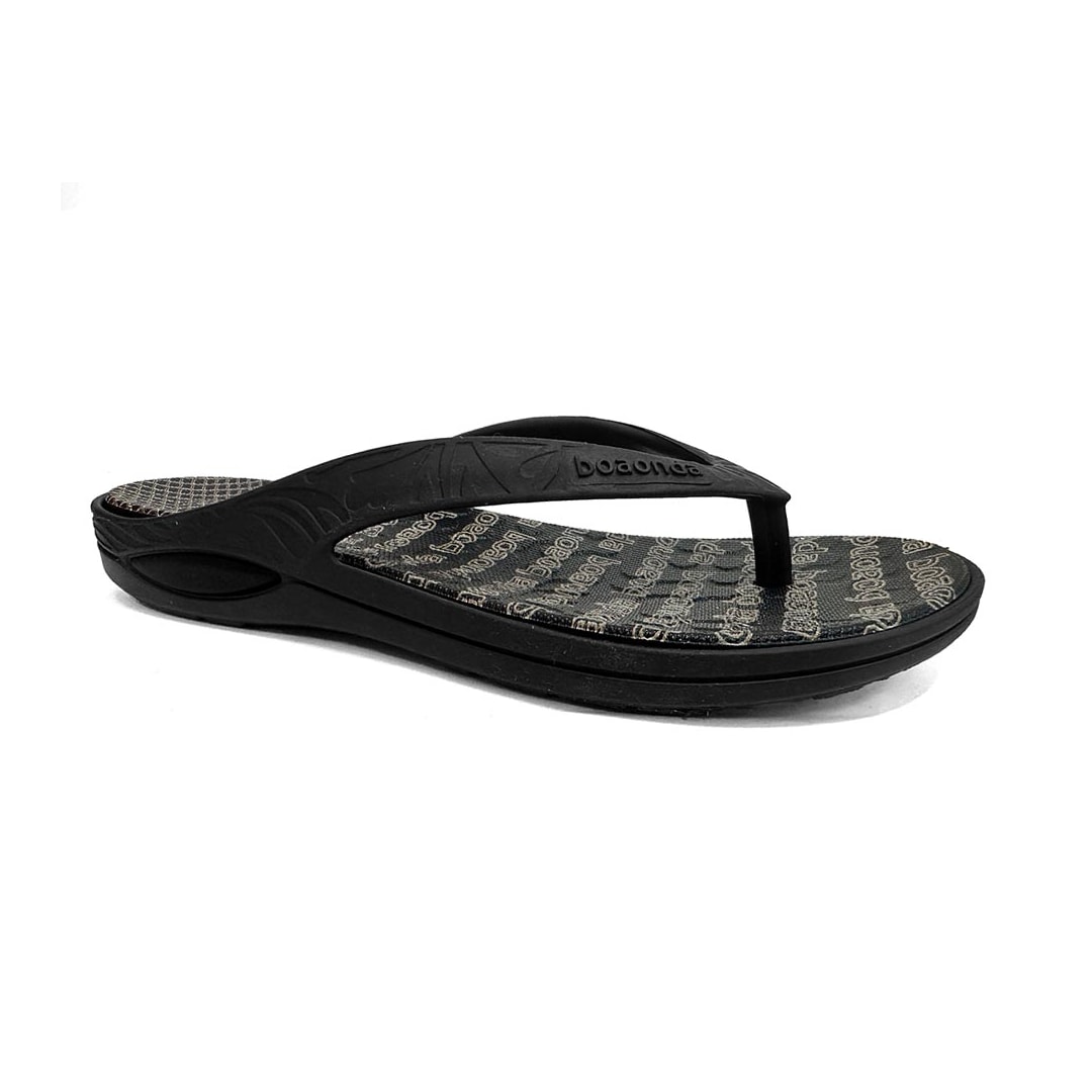 Chinelo Boa Onda Masculino Lily 1319-254 Preto