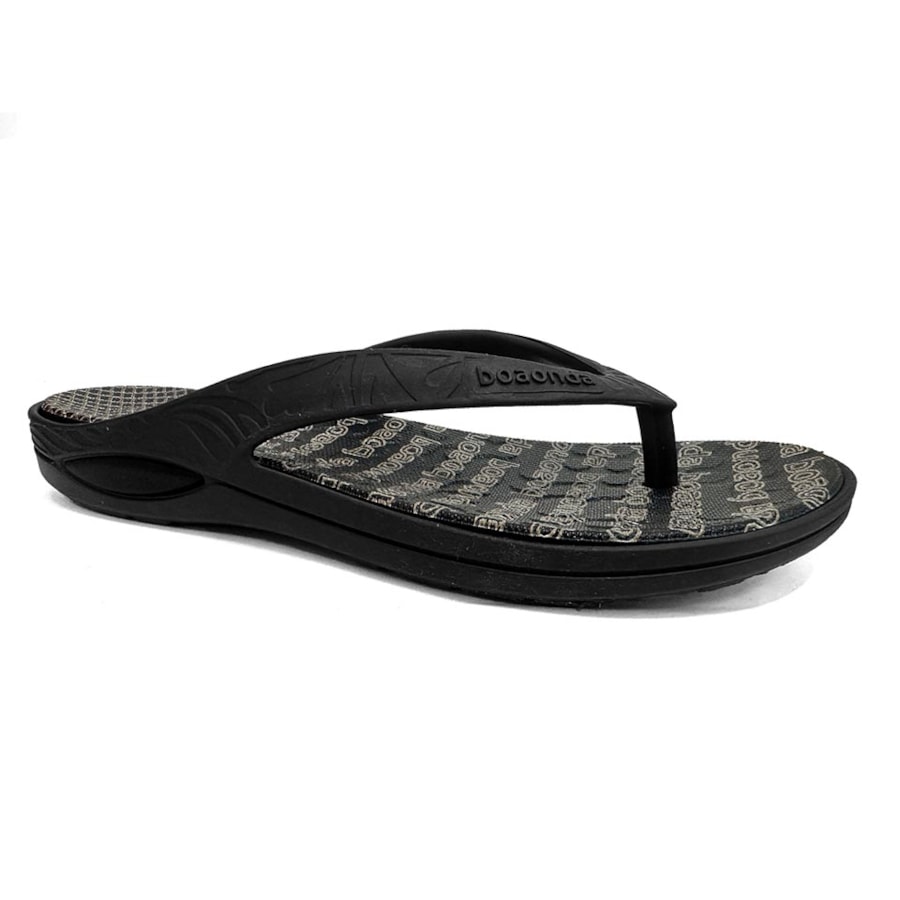 Chinelo Boa Onda Masculino Lily 1319-254 Preto Chinelo Boa Onda Masculino Lily 1319-254 Preto