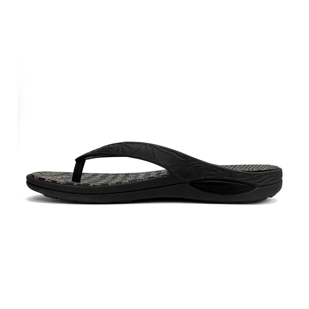 Chinelo Boa Onda Masculino Lily 1319-254 Preto