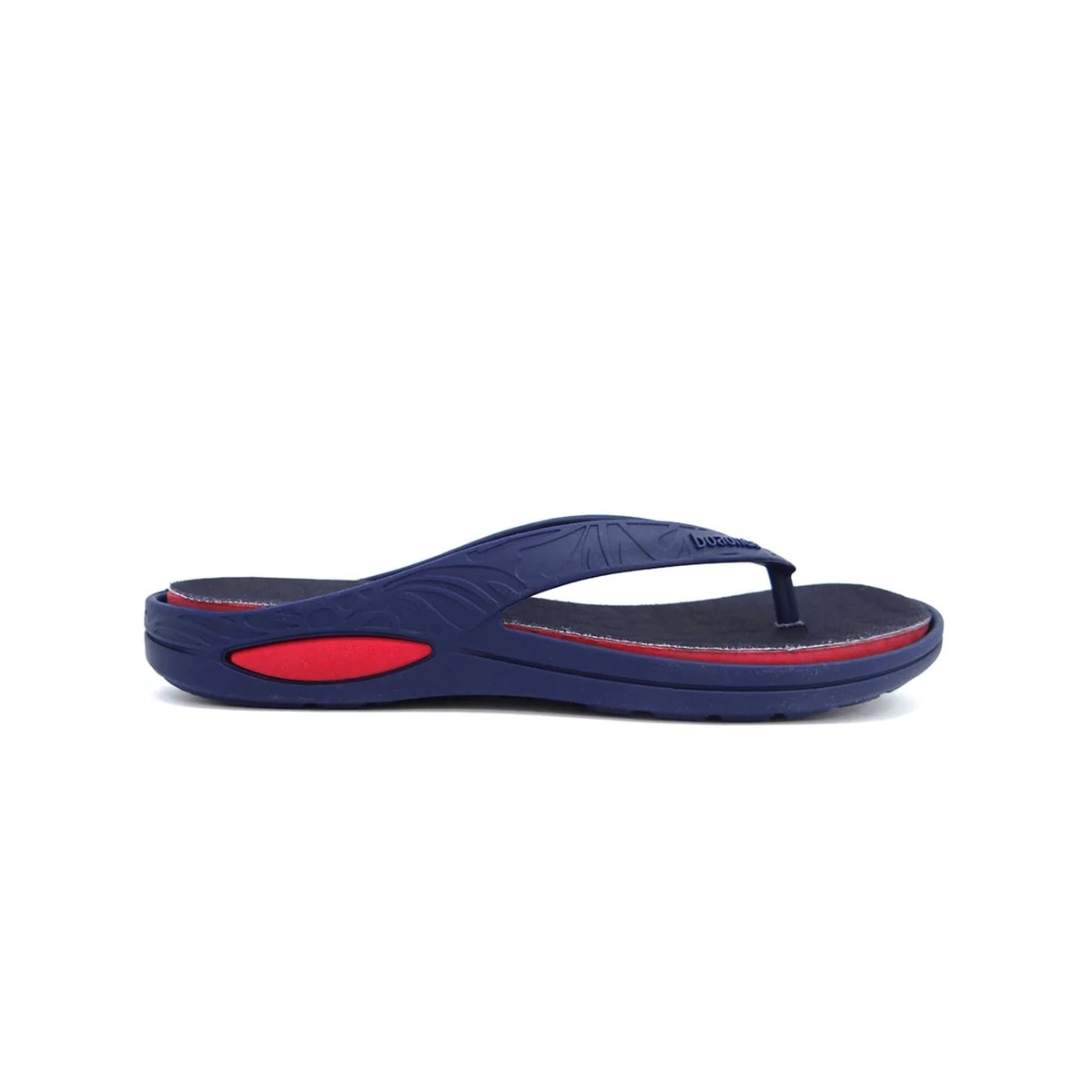 Chinelo Boa Onda Masculino Lily Bicolor 1319-198 Blue/Pitanga Chinelo Boa Onda Masculino Lily Bicolor 1319-198 Blue/Pitanga