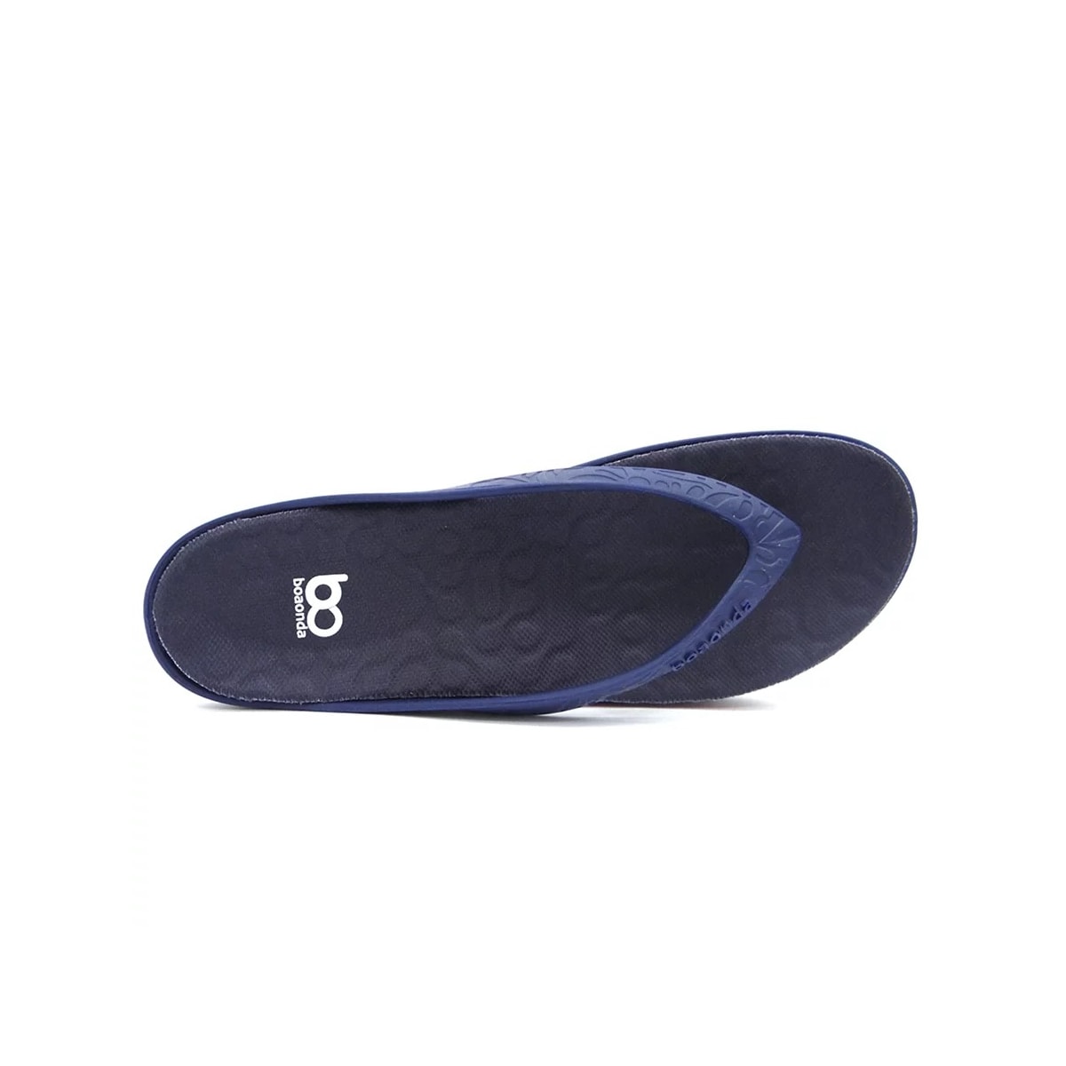 Chinelo Boa Onda Masculino Lily Bicolor 1319-198 Blue/Pitanga Chinelo Boa Onda Masculino Lily Bicolor 1319-198 Blue/Pitanga