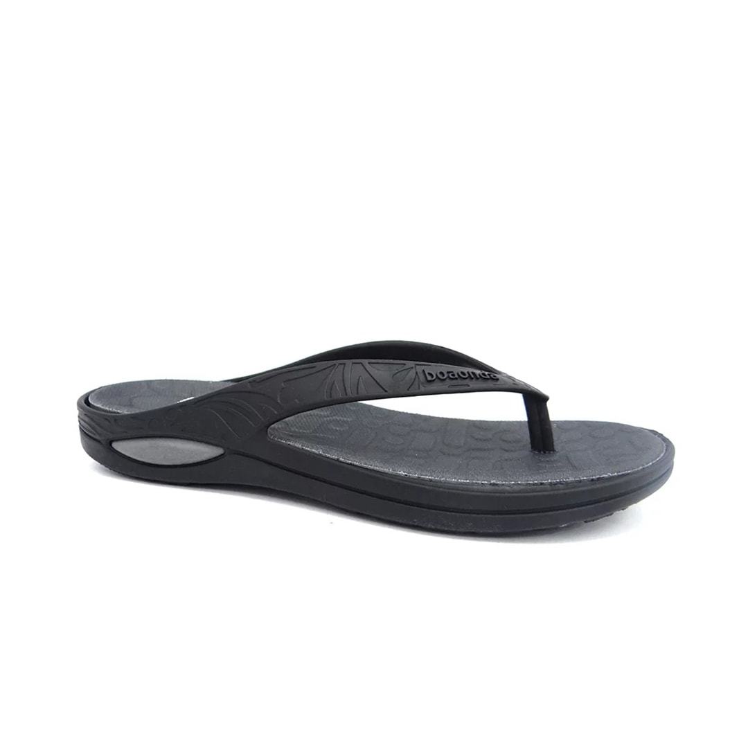 Chinelo Boa Onda Masculino Lily Bicolor 1319-198 Preto/Cinza Chinelo Boa Onda Masculino Lily Bicolor 1319-198 Preto/Cinza