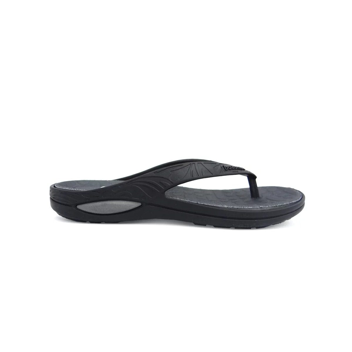 Chinelo Boa Onda Masculino Lily Bicolor 1319-198 Preto/Cinza Chinelo Boa Onda Masculino Lily Bicolor 1319-198 Preto/Cinza