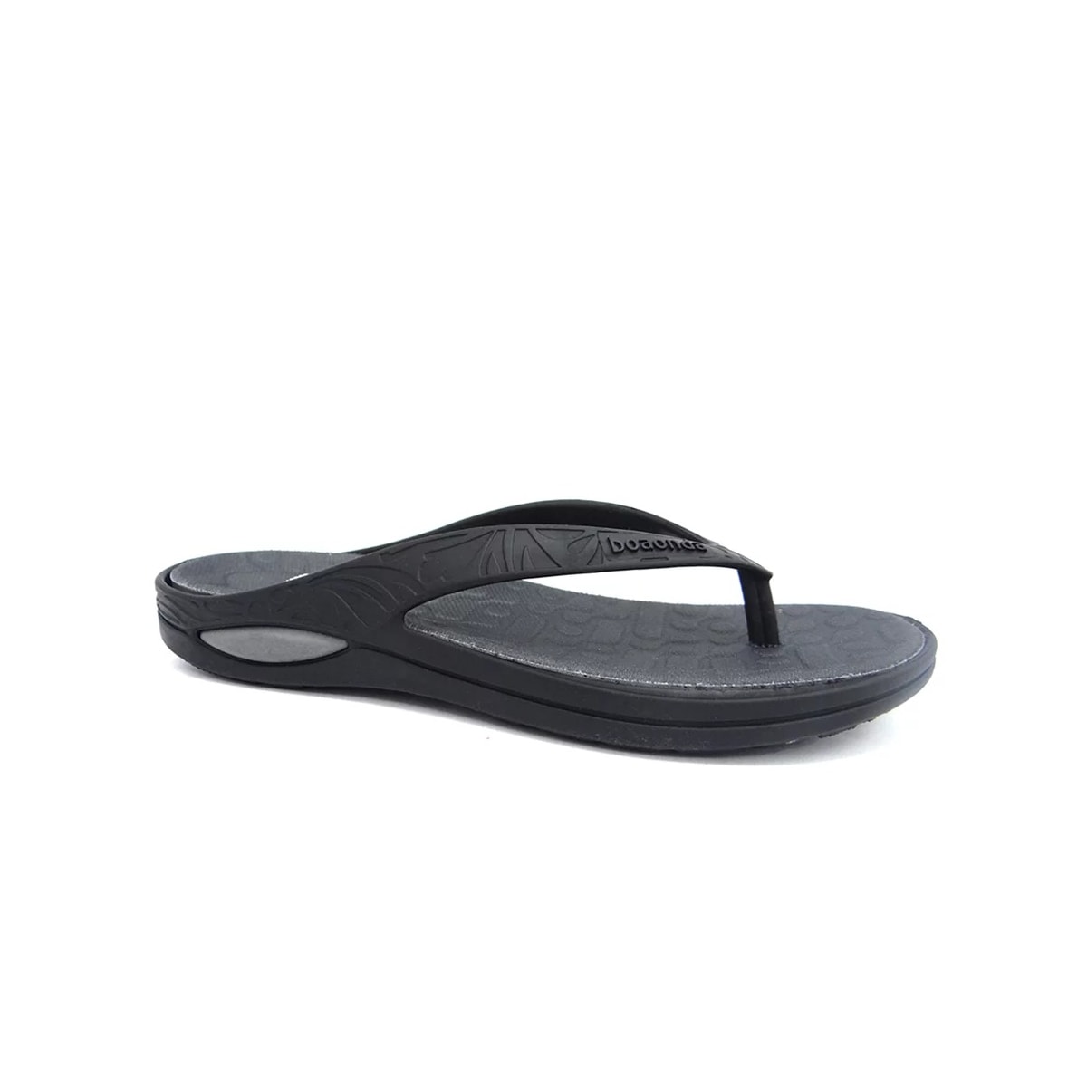 Chinelo Boa Onda Masculino Lily Bicolor 1319-198 Preto/Cinza Chinelo Boa Onda Masculino Lily Bicolor 1319-198 Preto/Cinza