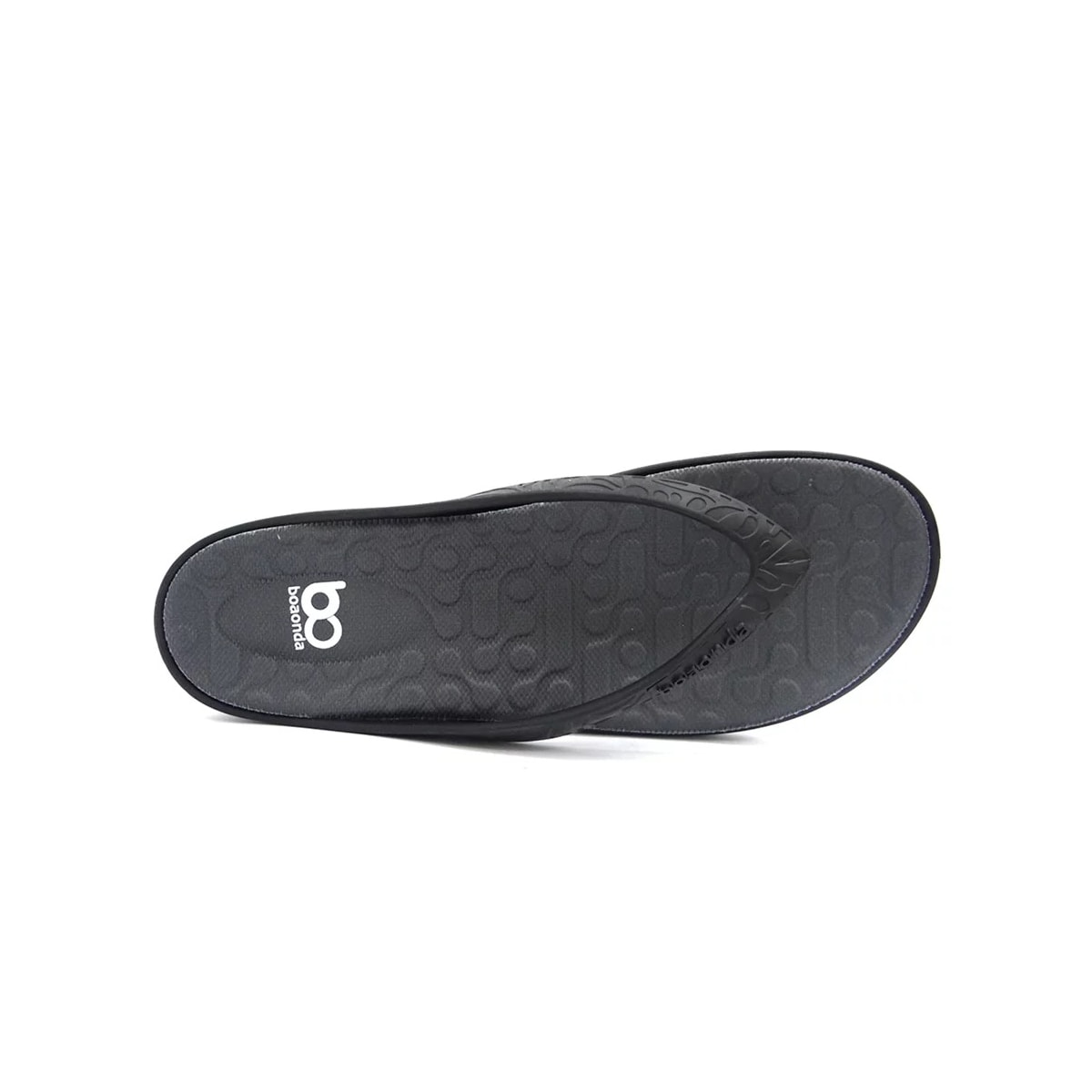 Chinelo Boa Onda Masculino Lily Bicolor 1319-198 Preto/Cinza Chinelo Boa Onda Masculino Lily Bicolor 1319-198 Preto/Cinza