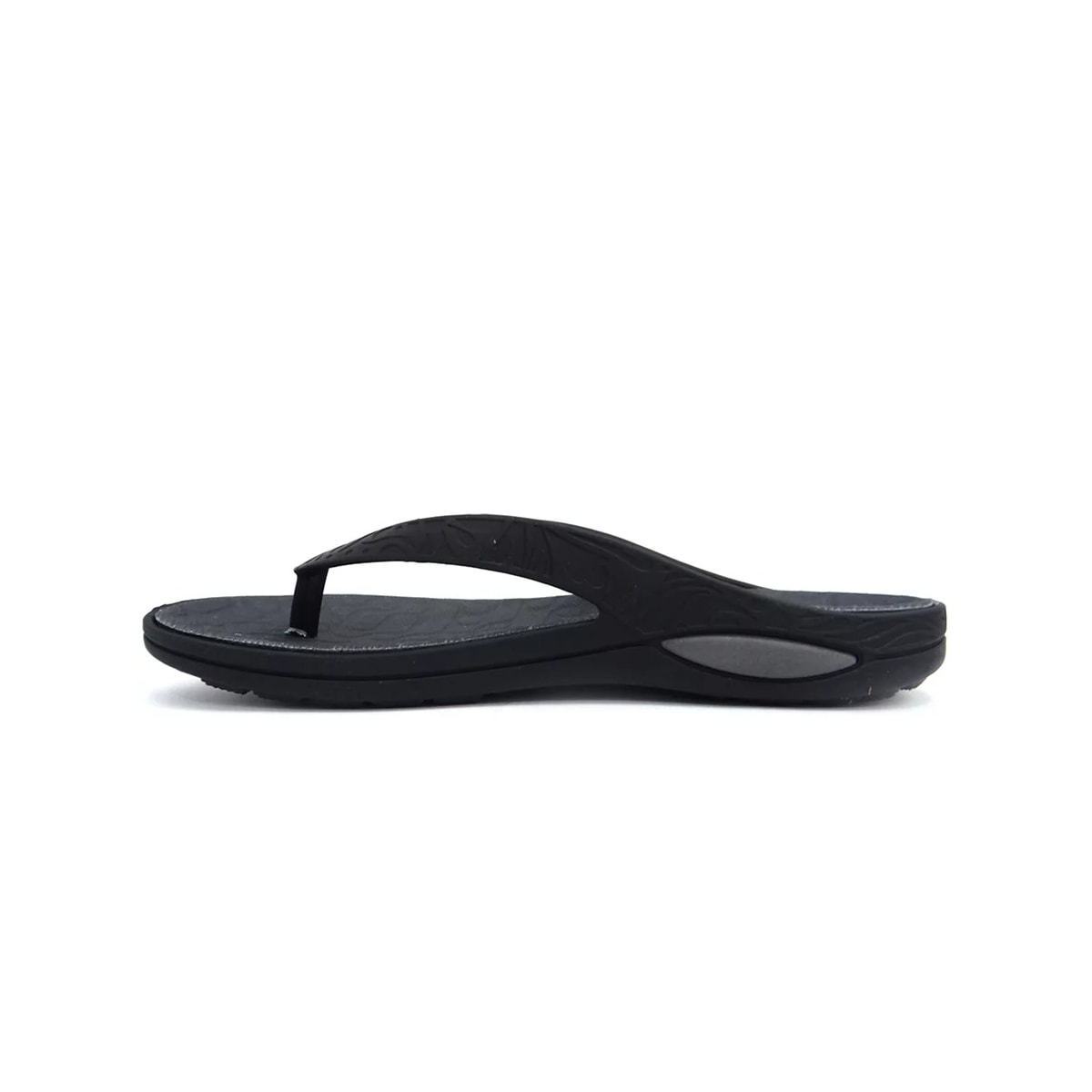 Chinelo Boa Onda Masculino Lily Bicolor 1319-198 Preto/Cinza Chinelo Boa Onda Masculino Lily Bicolor 1319-198 Preto/Cinza