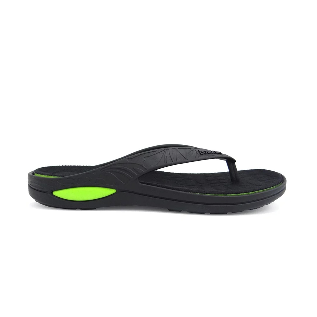Chinelo Boa Onda Masculino Lily Bicolor 1319-198 Preto/Lima Chinelo Boa Onda Masculino Lily Bicolor 1319-198 Preto/Lima