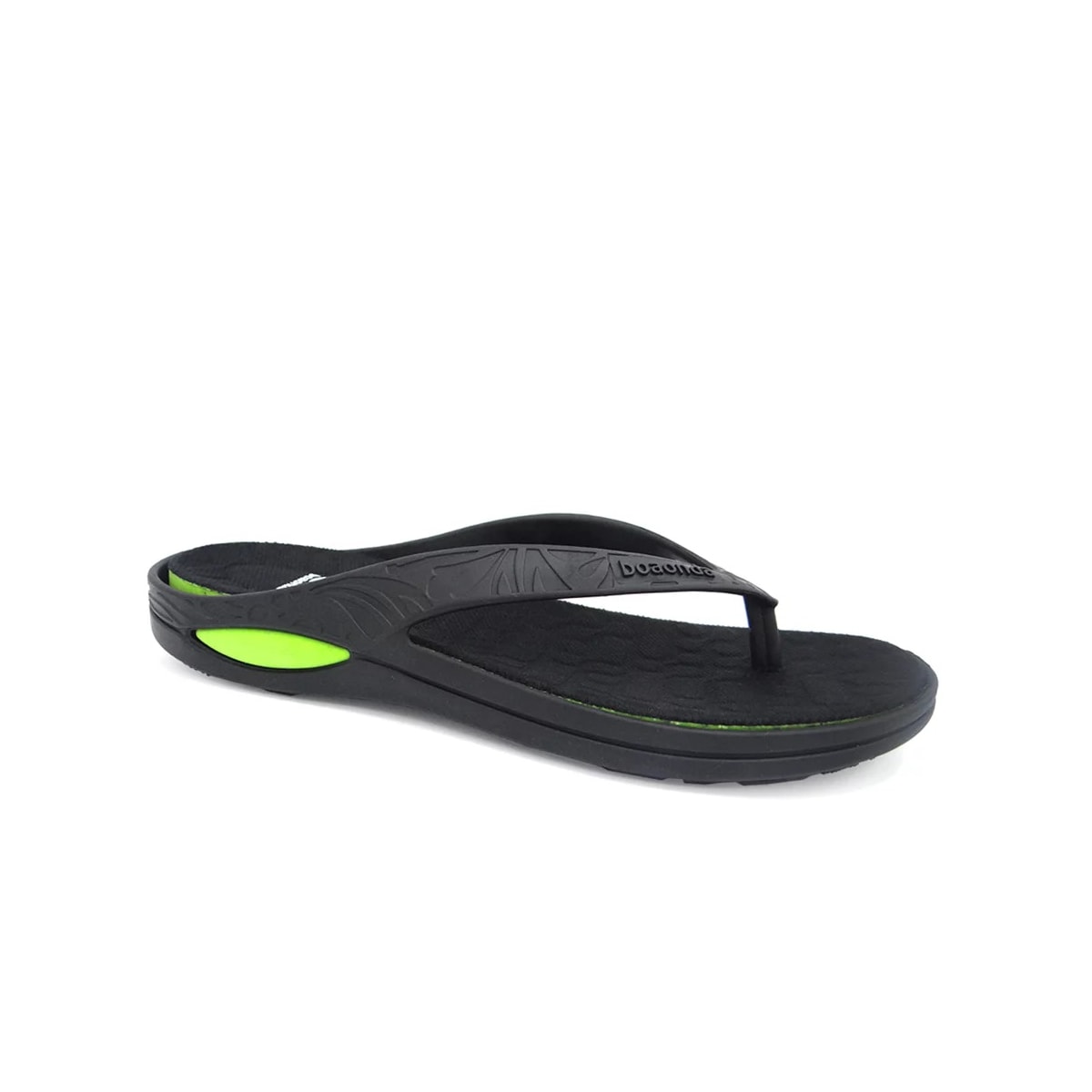 Chinelo Boa Onda Masculino Lily Bicolor 1319-198 Preto/Lima Chinelo Boa Onda Masculino Lily Bicolor 1319-198 Preto/Lima