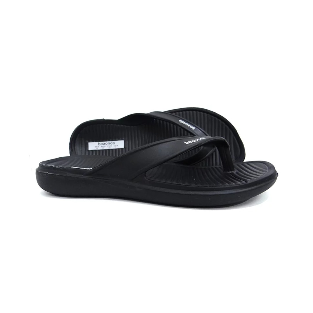Chinelo Boa Onda Mobi Em Eva Feminino 2225-100 Preto