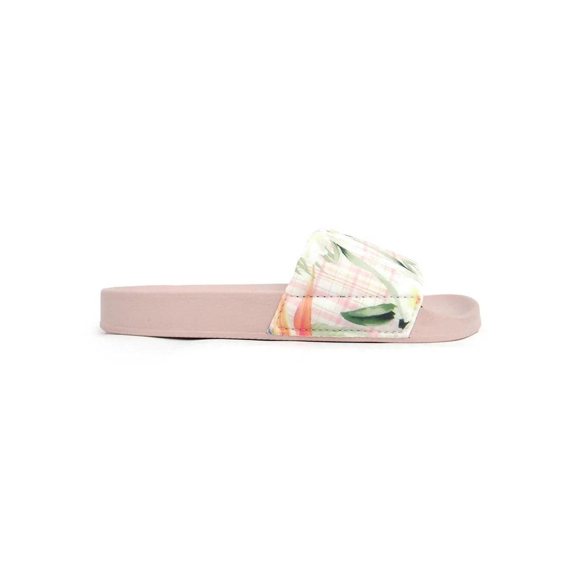 Chinelo Boa Onda Slide 1737-134 Rose Nude Chinelo Boa Onda Slide 1737-134 Rose Nude