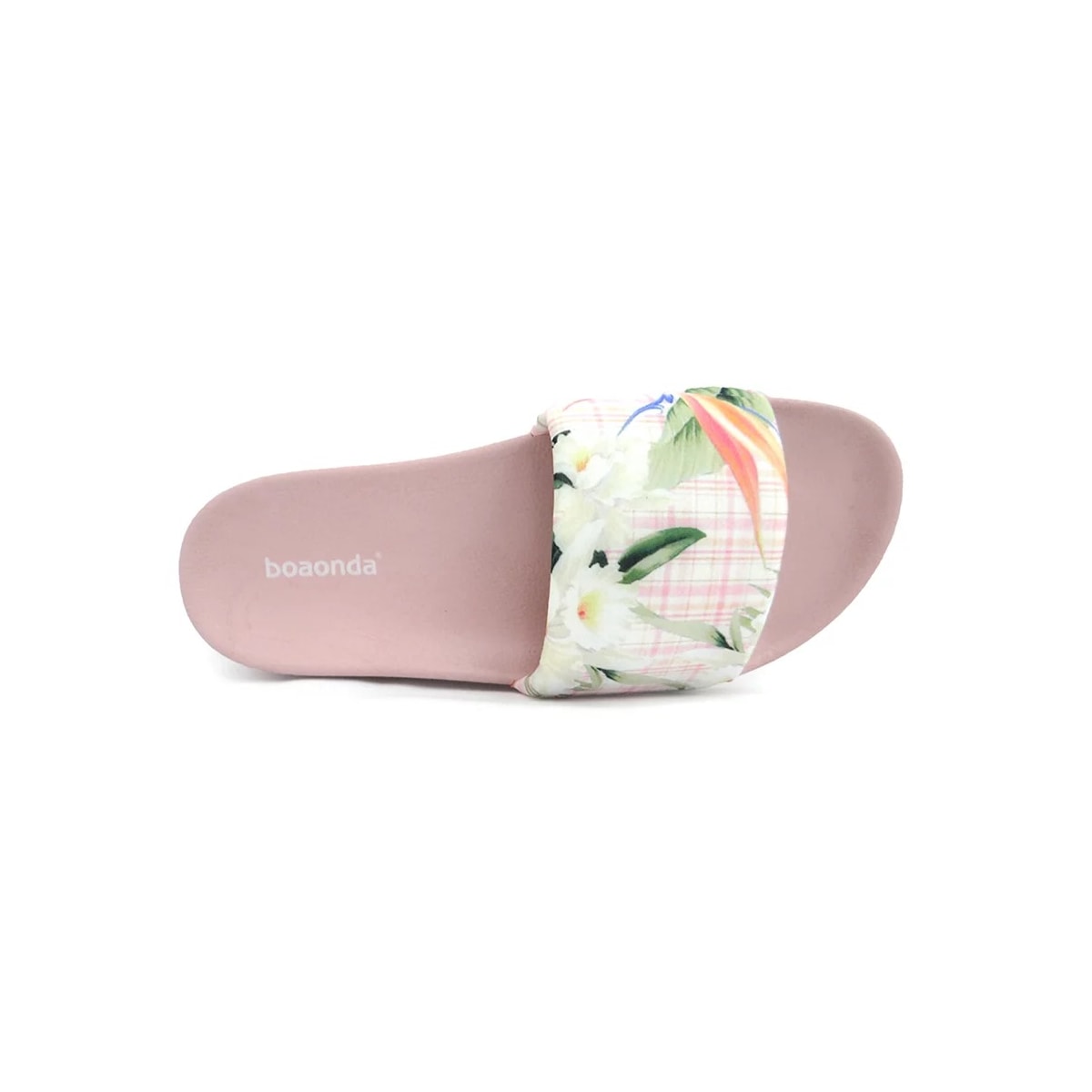 Chinelo Boa Onda Slide 1737-134 Rose Nude Chinelo Boa Onda Slide 1737-134 Rose Nude