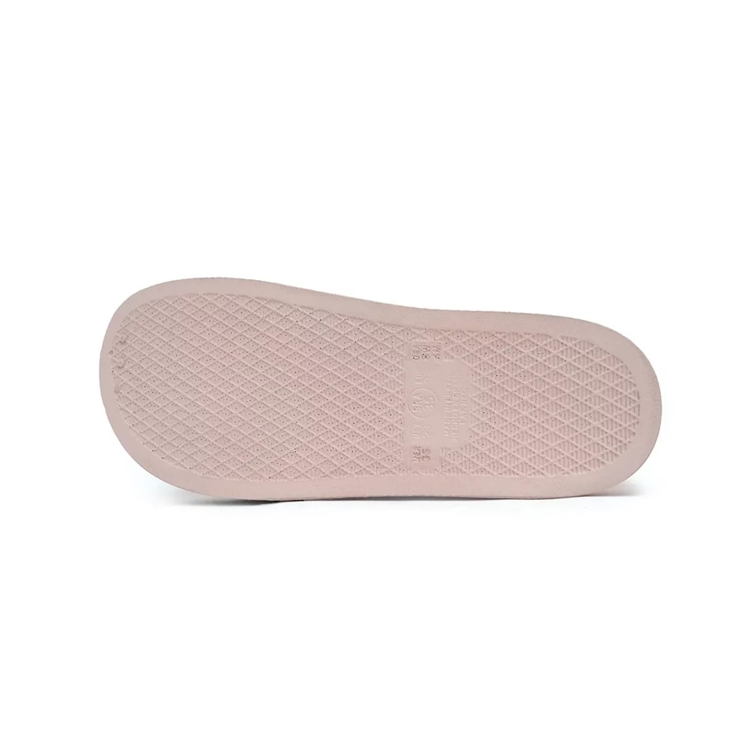 Chinelo Boa Onda Slide 1737-134 Rose Nude