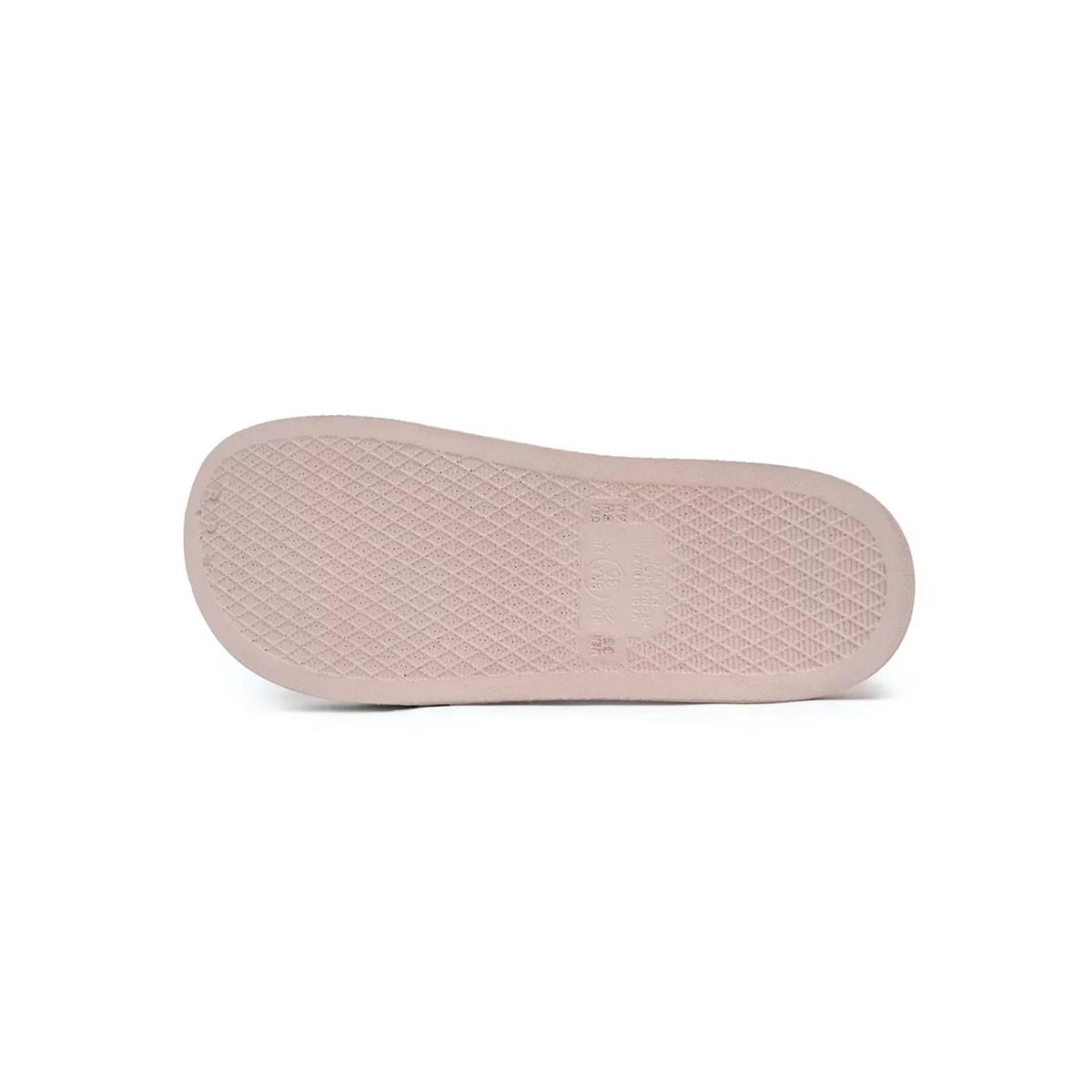 Chinelo Boa Onda Slide 1737-134 Rose Nude
