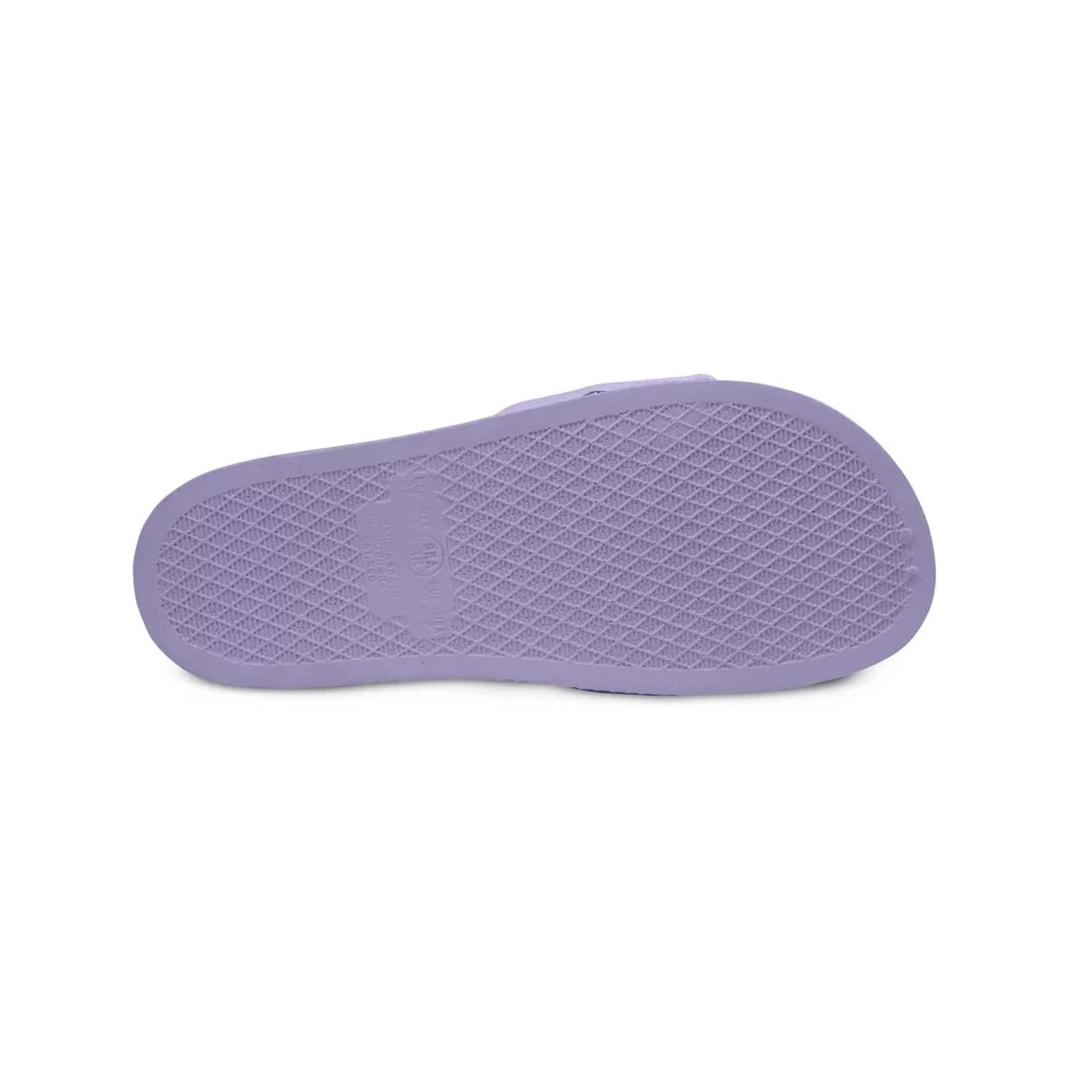 Chinelo Boa Onda Slide 1737-135 Lilas