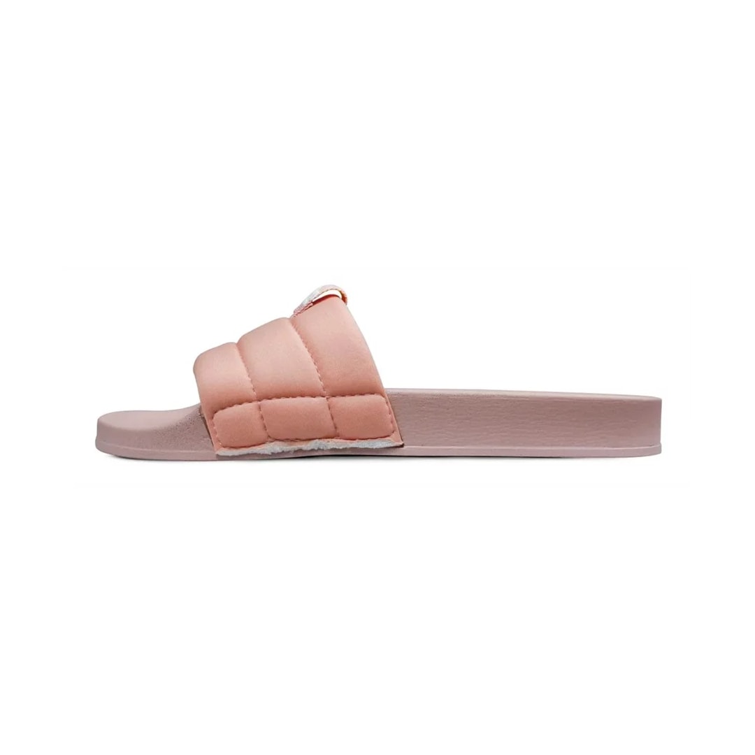 Chinelo Boa Onda Slide 1737-135 Rose Nude/Rose