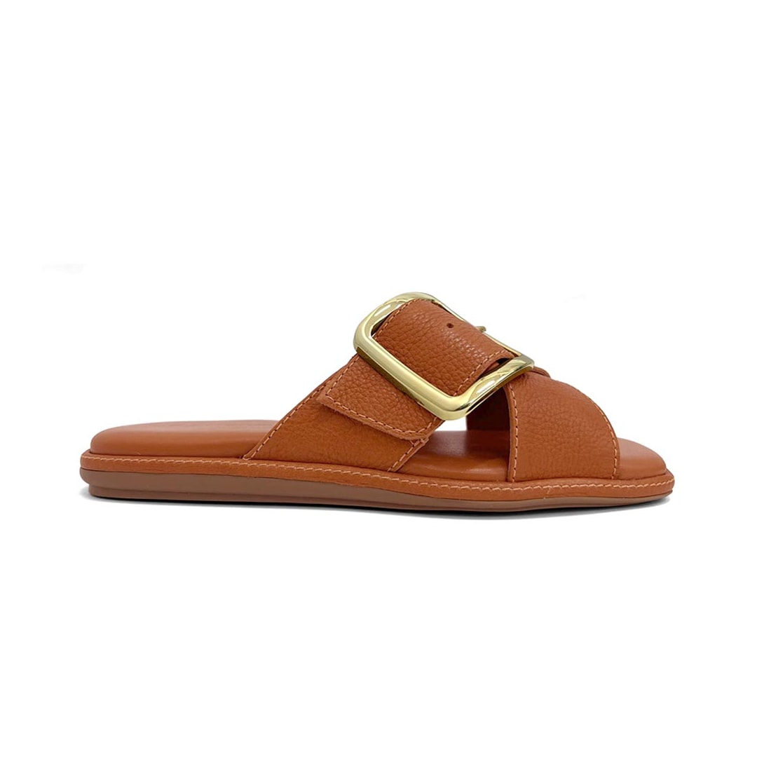 Chinelo Bottero Rasteira De Couro 376001 Caramelo Chinelo Bottero Rasteira De Couro 376001 Caramelo