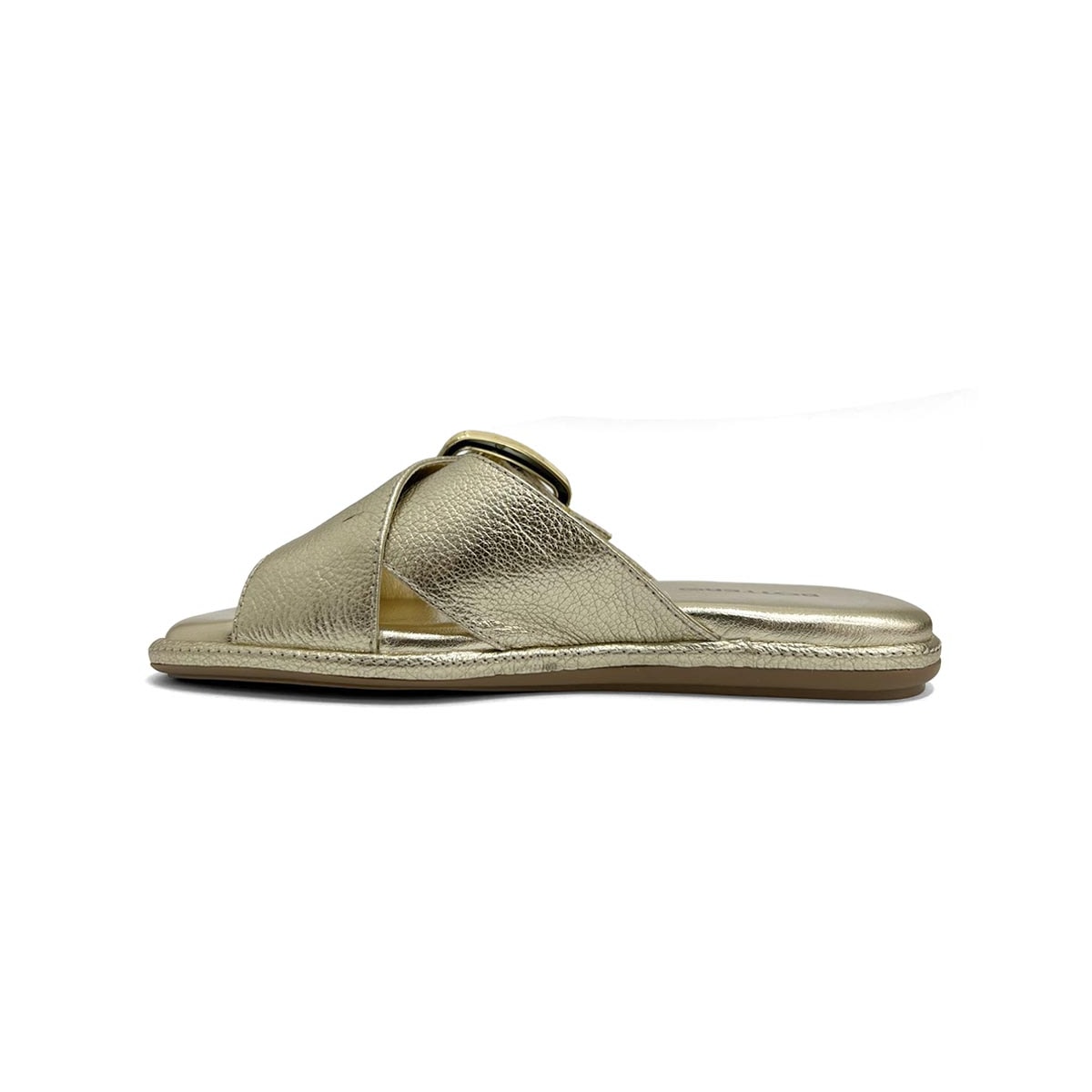 Chinelo Bottero Rasteira De Couro 376001 Dourado Chinelo Bottero Rasteira De Couro 376001 Dourado