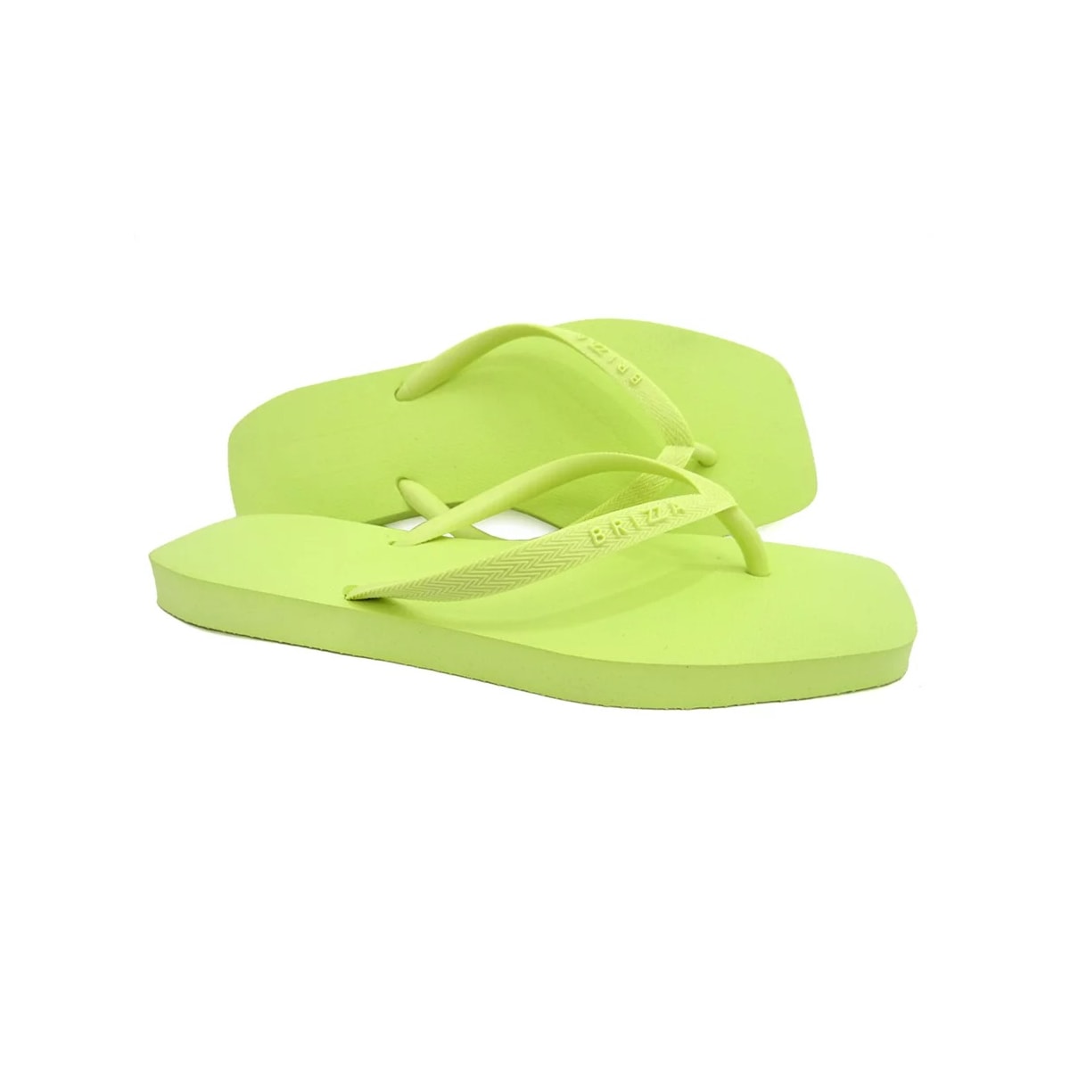 Chinelo Brizza By Arezzo Square Z 19027 002 Amarelo Chinelo Brizza By Arezzo Square Z 19027 002 Amarelo