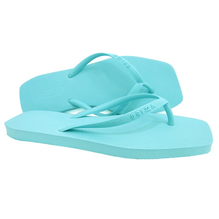 unico ライト　パステルグリーン　40cm Chinelo Brizza By Arezzo Square Z 19027 002 Capri Jelly - Linha