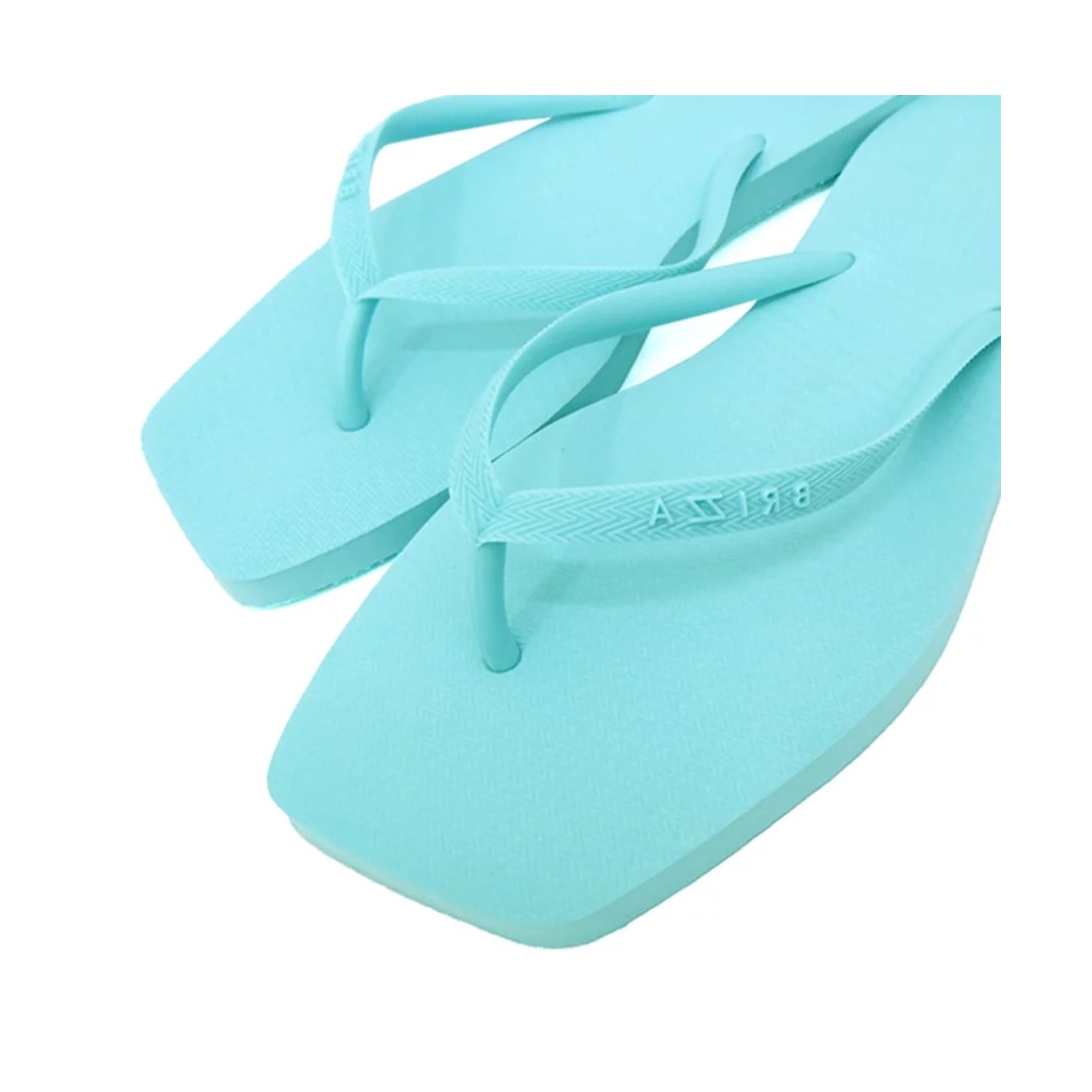 Chinelo Brizza By Arezzo Square Z 19027 002 Capri Jelly Chinelo Brizza By Arezzo Square Z 19027 002 Capri Jelly