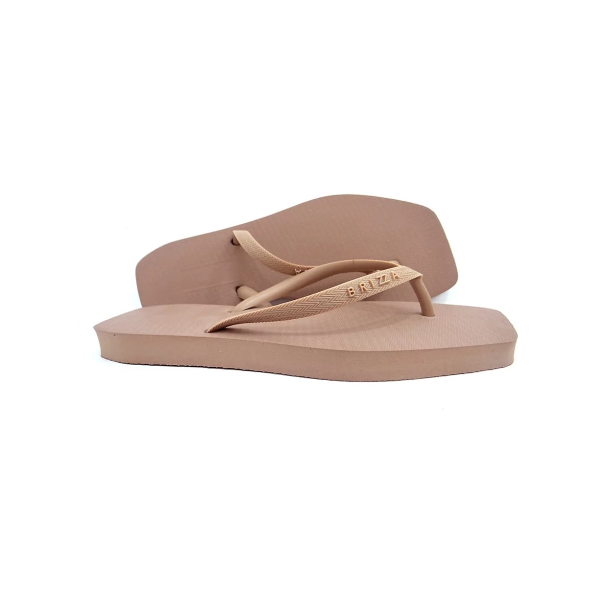 Chinelo Brizza By Arezzo Square Z 19027 002 Marrom Chinelo Brizza By Arezzo Square Z 19027 002 Marrom