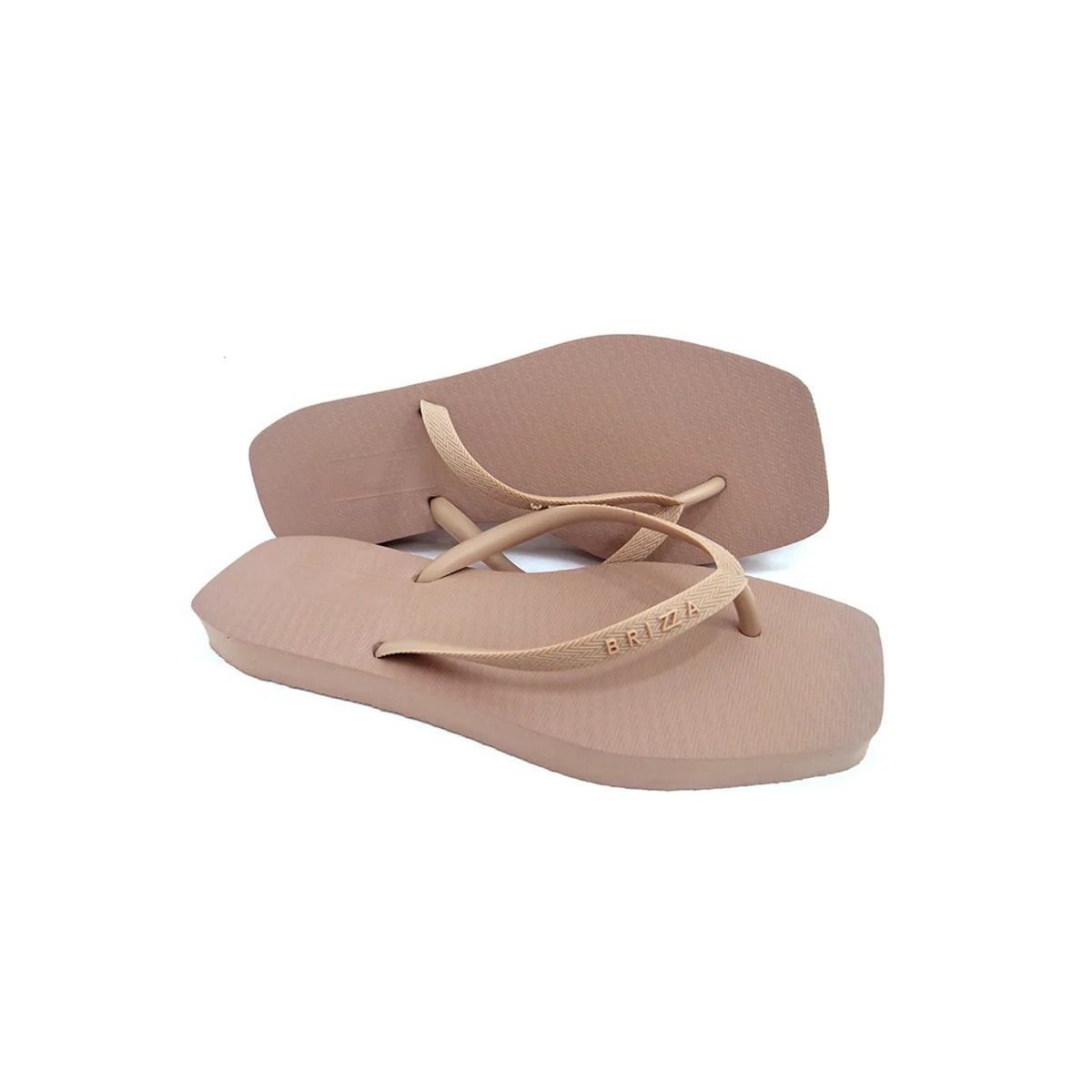 Chinelo Brizza By Arezzo Square Z 19027 002 Marrom Chinelo Brizza By Arezzo Square Z 19027 002 Marrom
