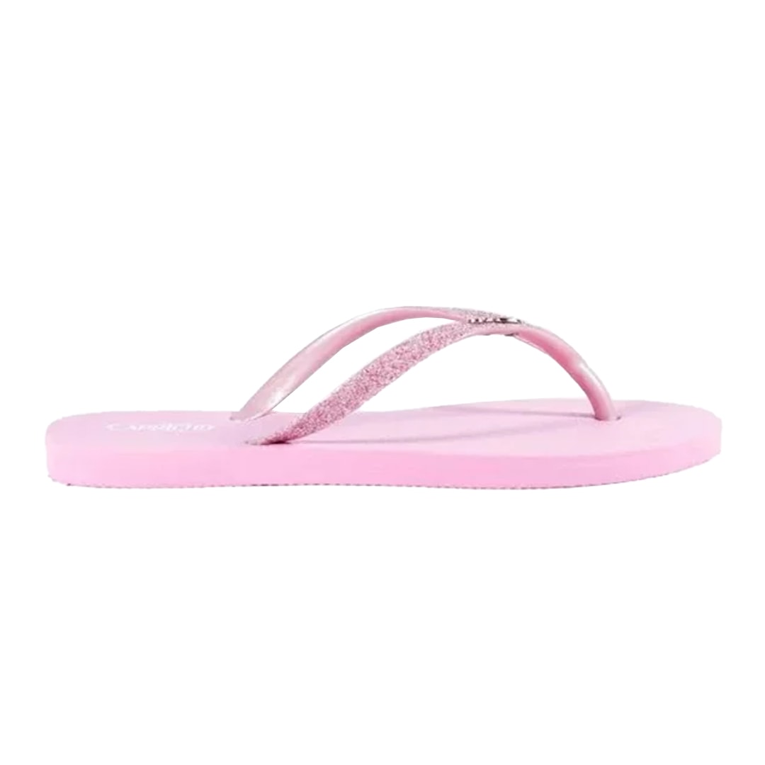 Chinelo Capricho Dedo Shine Cp3322 Rosa Claro/Rose Chinelo Capricho Dedo Shine Cp3322 Rosa Claro/Rose