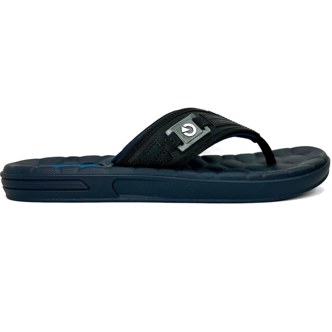Chinelo Cartago De Dedo Egeu Iii 12287 Azul