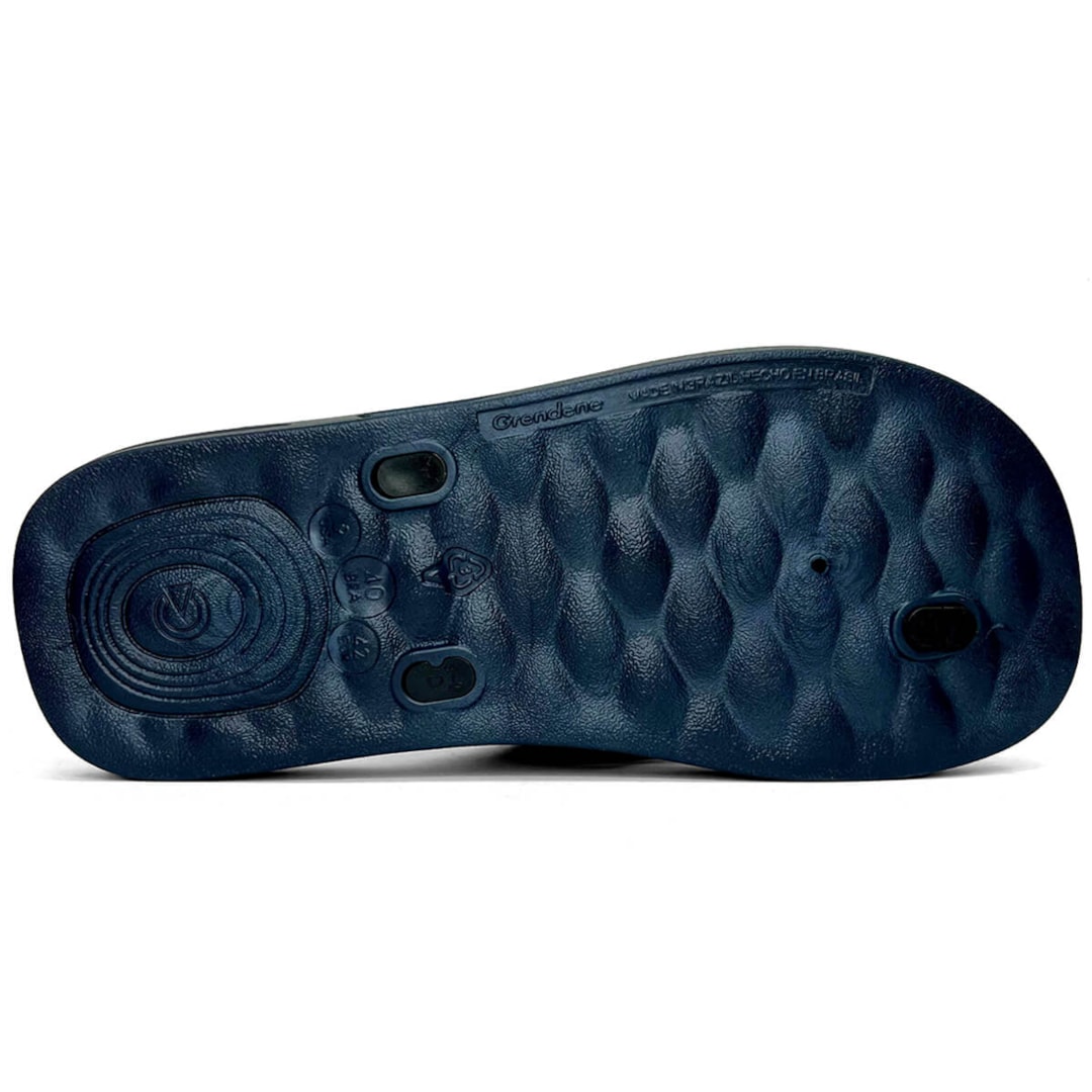 Chinelo Cartago De Dedo Egeu Iii 12287 Azul