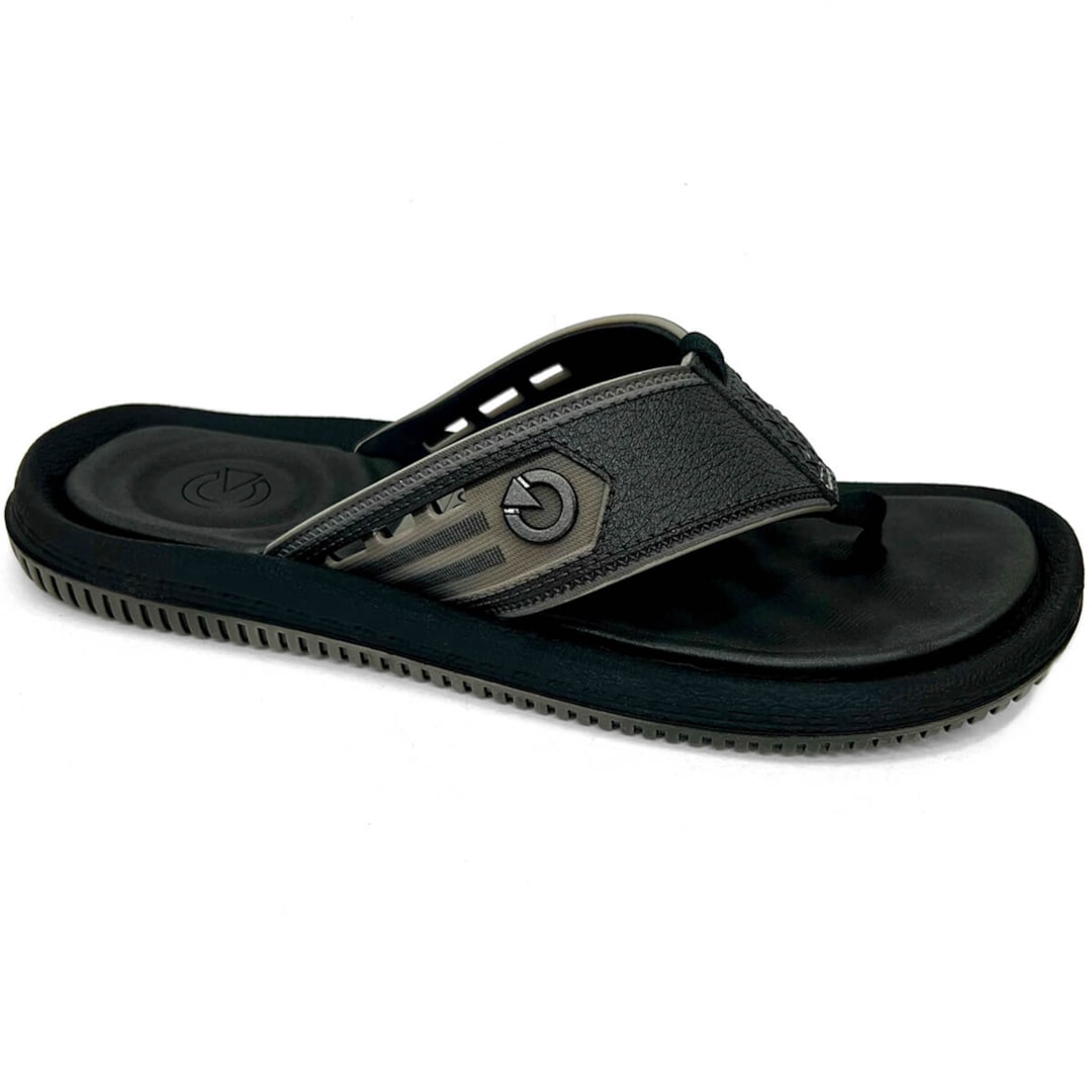 Chinelo Cartago De Dedo Fiji V 12335 Cinza Chinelo Cartago De Dedo Fiji V 12335 Cinza
