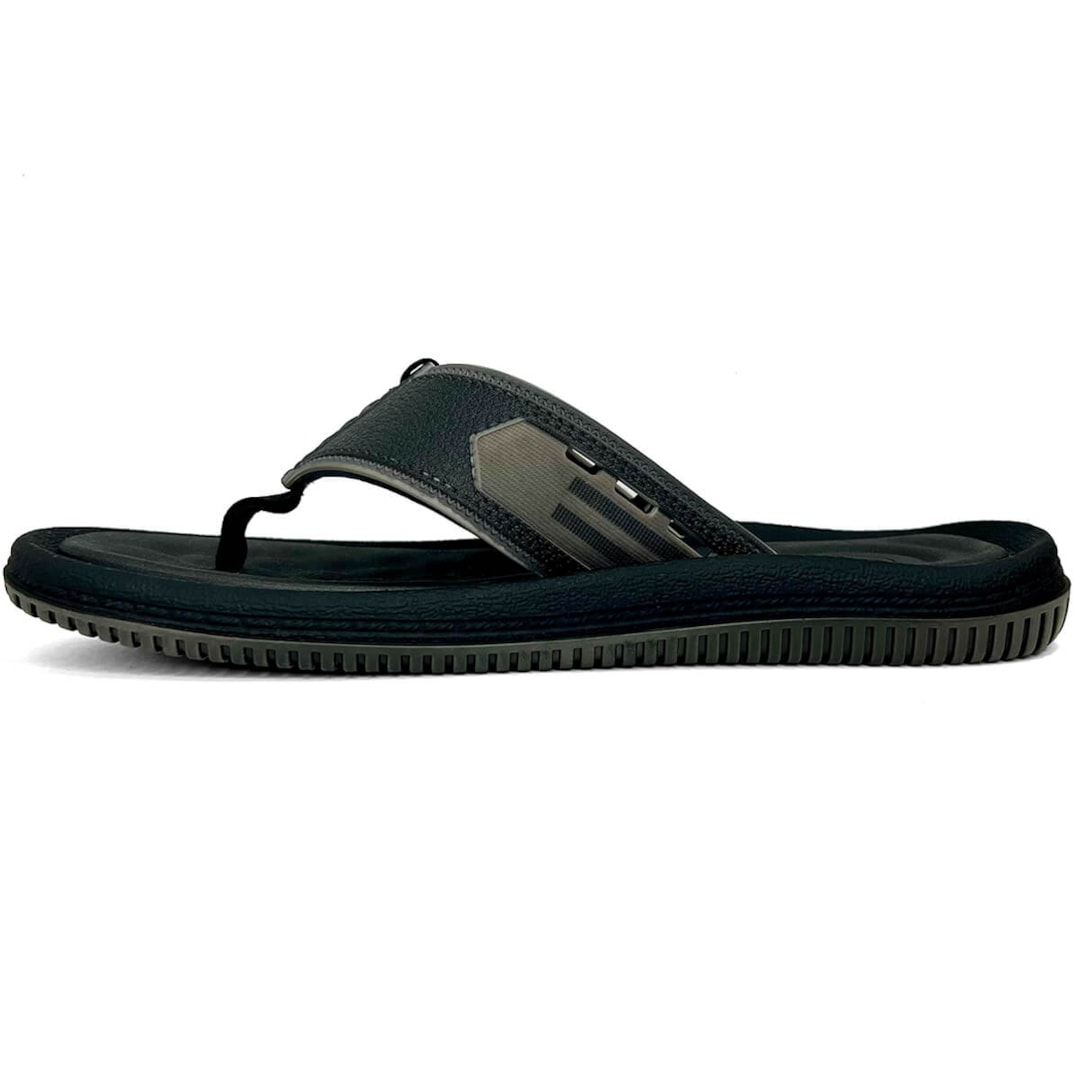 Chinelo Cartago De Dedo Fiji V 12335 Cinza