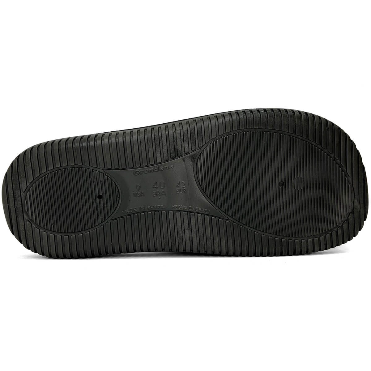 Chinelo Cartago De Dedo Fiji V 12335 Cinza