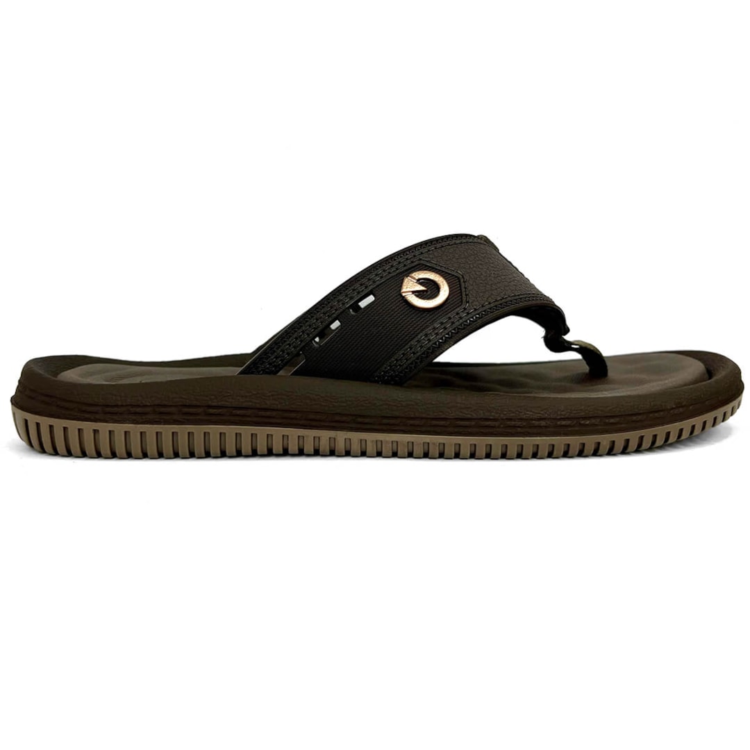 Chinelo Cartago De Dedo Fiji V 12335 Marrom Chinelo Cartago De Dedo Fiji V 12335 Marrom