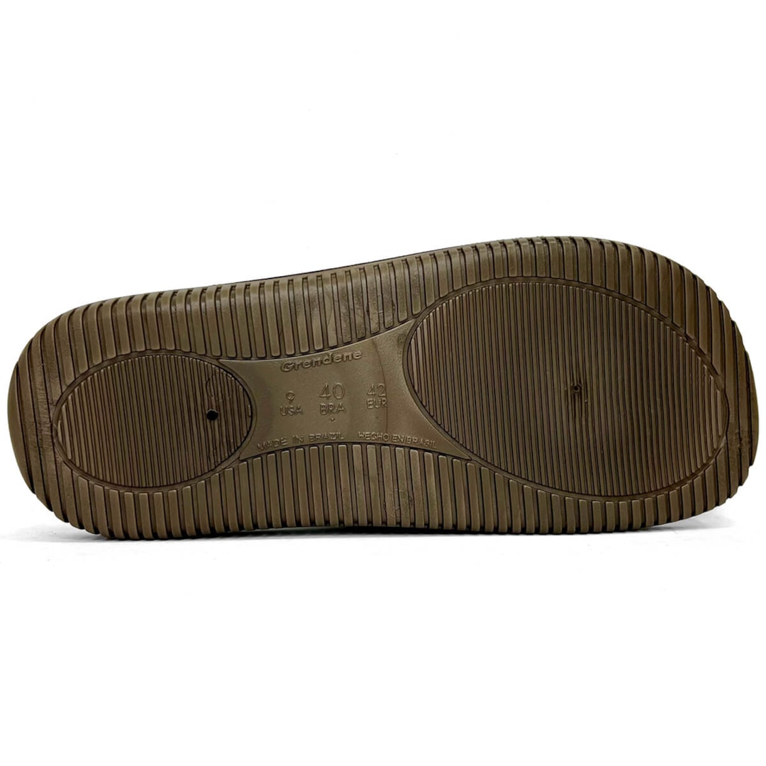 Chinelo Cartago De Dedo Fiji V 12335 Marrom