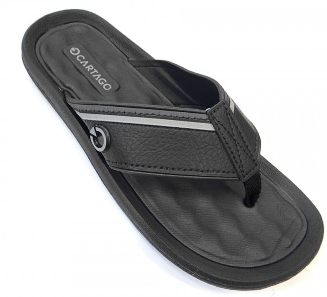 chinelo cartago masculino numero 45