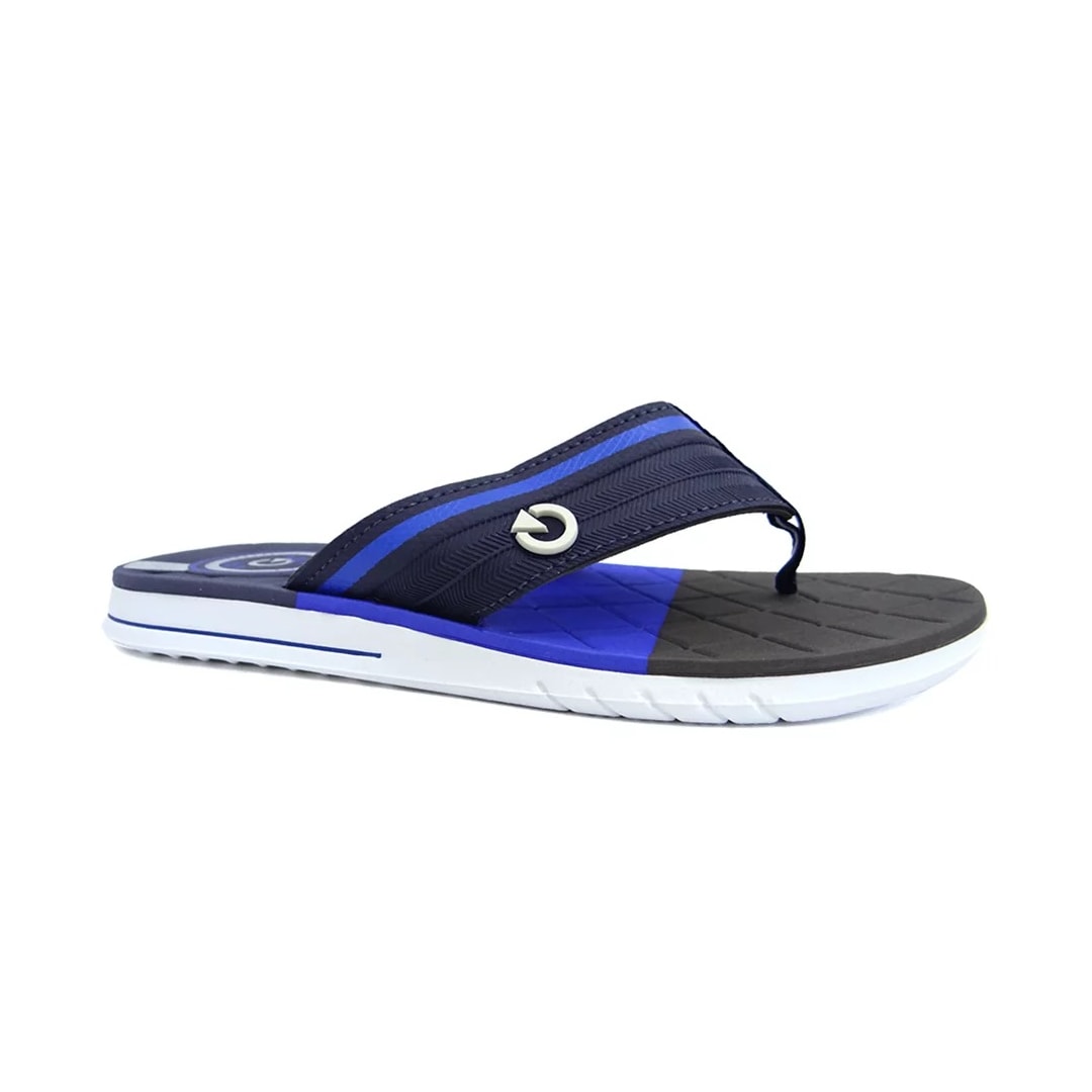 Chinelo Cartago Grendene Sevilha Iv Dedo 11333 Branco/Azul/Marrom Chinelo Cartago Grendene Sevilha Iv Dedo 11333 Branco/Azul/Marrom