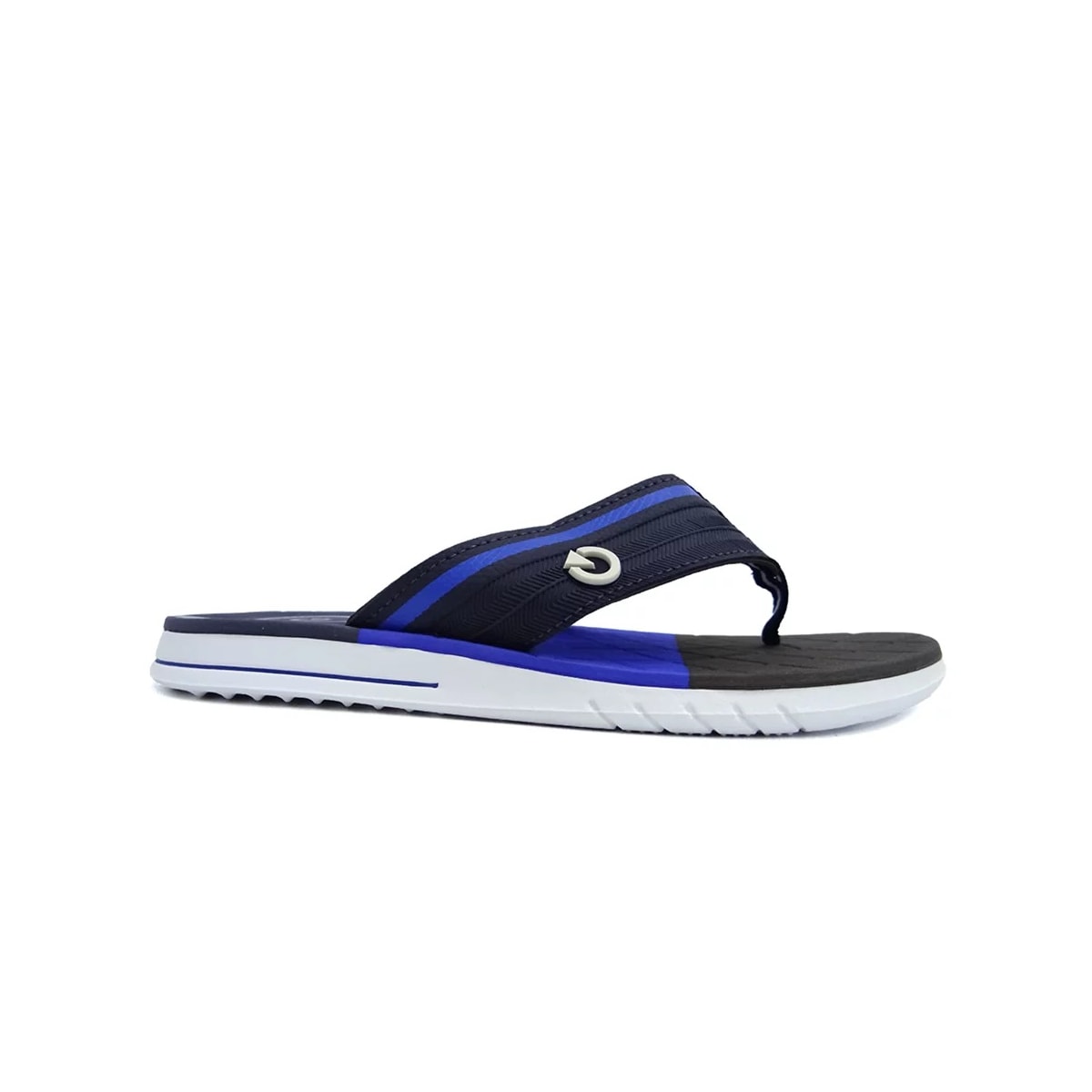 Chinelo Cartago Grendene Sevilha Iv Dedo 11333 Branco/Azul/Marrom Chinelo Cartago Grendene Sevilha Iv Dedo 11333 Branco/Azul/Marrom