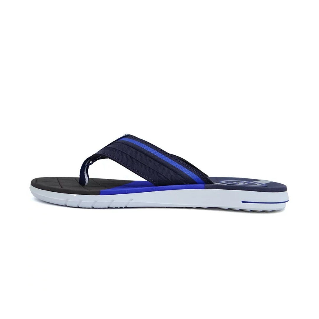 Chinelo Cartago Grendene Sevilha Iv Dedo 11333 Branco/Azul/Marrom