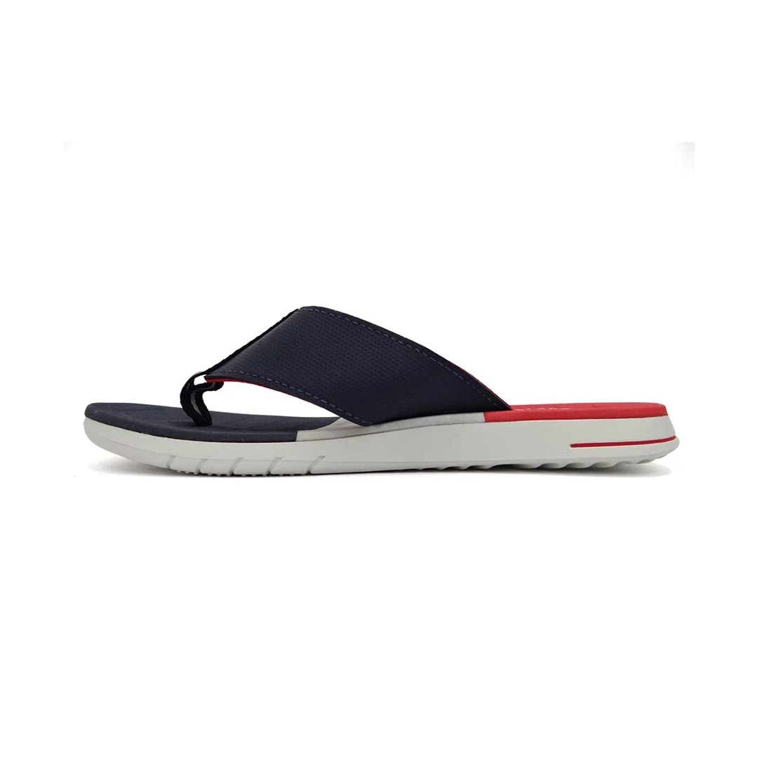 Chinelo Cartago Grendene Sevilha Iv Dedo 11333 Cinza/Azul/Vermelho