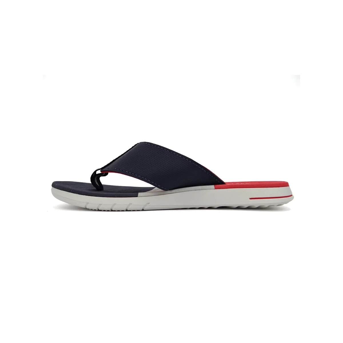 Chinelo Cartago Grendene Sevilha Iv Dedo 11333 Cinza/Azul/Vermelho Chinelo Cartago Grendene Sevilha Iv Dedo 11333 Cinza/Azul/Vermelho