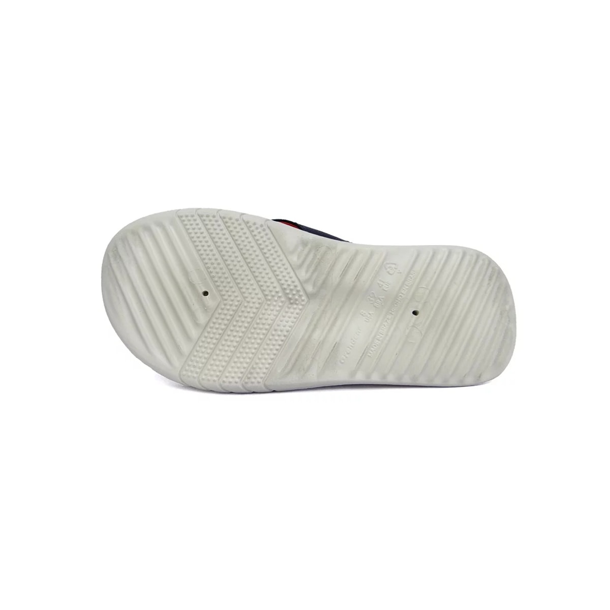 Chinelo Cartago Grendene Sevilha Iv Dedo 11333 Cinza/Azul/Vermelho