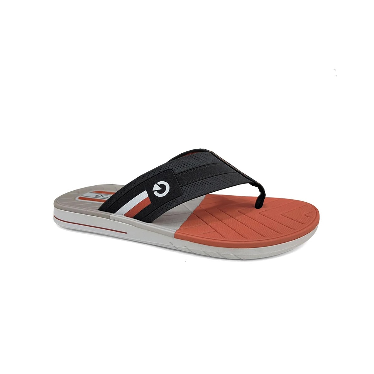 Chinelo Cartago Grendene Sevilha Iv Dedo 11333 Cinza/Preto Chinelo Cartago Grendene Sevilha Iv Dedo 11333 Cinza/Preto