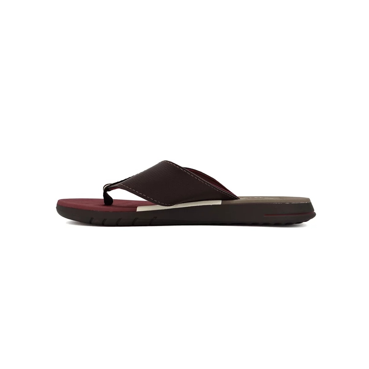 Chinelo Cartago Grendene Sevilha Iv Dedo 11333 Marrom/Bordo/Bege Chinelo Cartago Grendene Sevilha Iv Dedo 11333 Marrom/Bordo/Bege